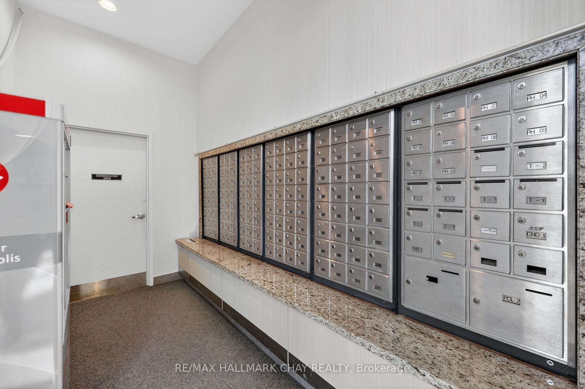 Photo 30 of Unit 805, 37 Ellen Street, Barrie, City Centre — HOMEH