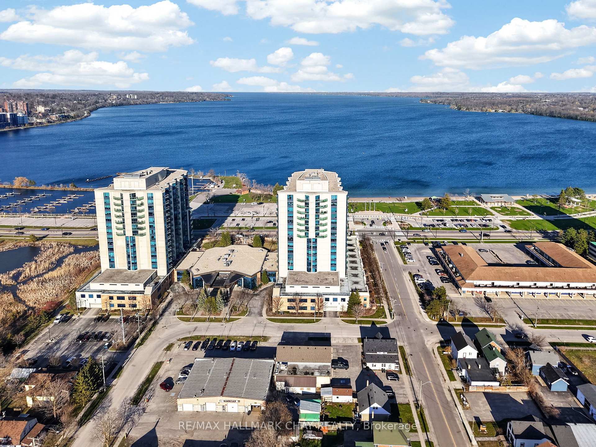 Photo 36 of Unit 805, 37 Ellen Street, Barrie, City Centre — HOMEH