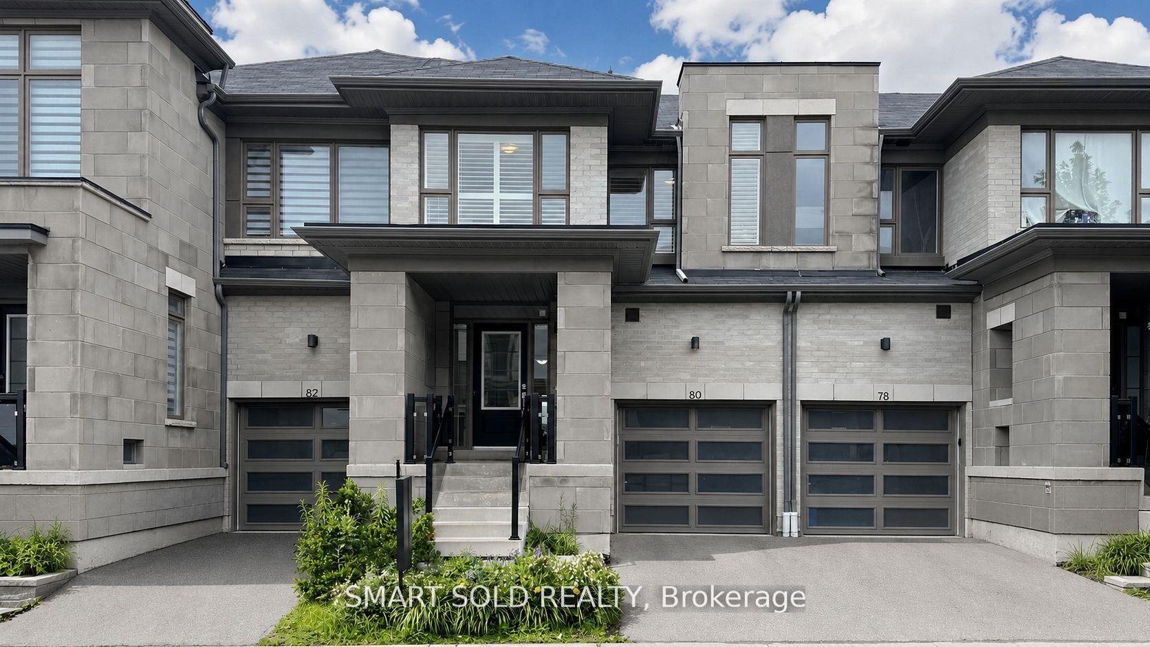 Photo 1 of 80 Donald Fleming Way, Whitby, Pringle Creek — HOMEH