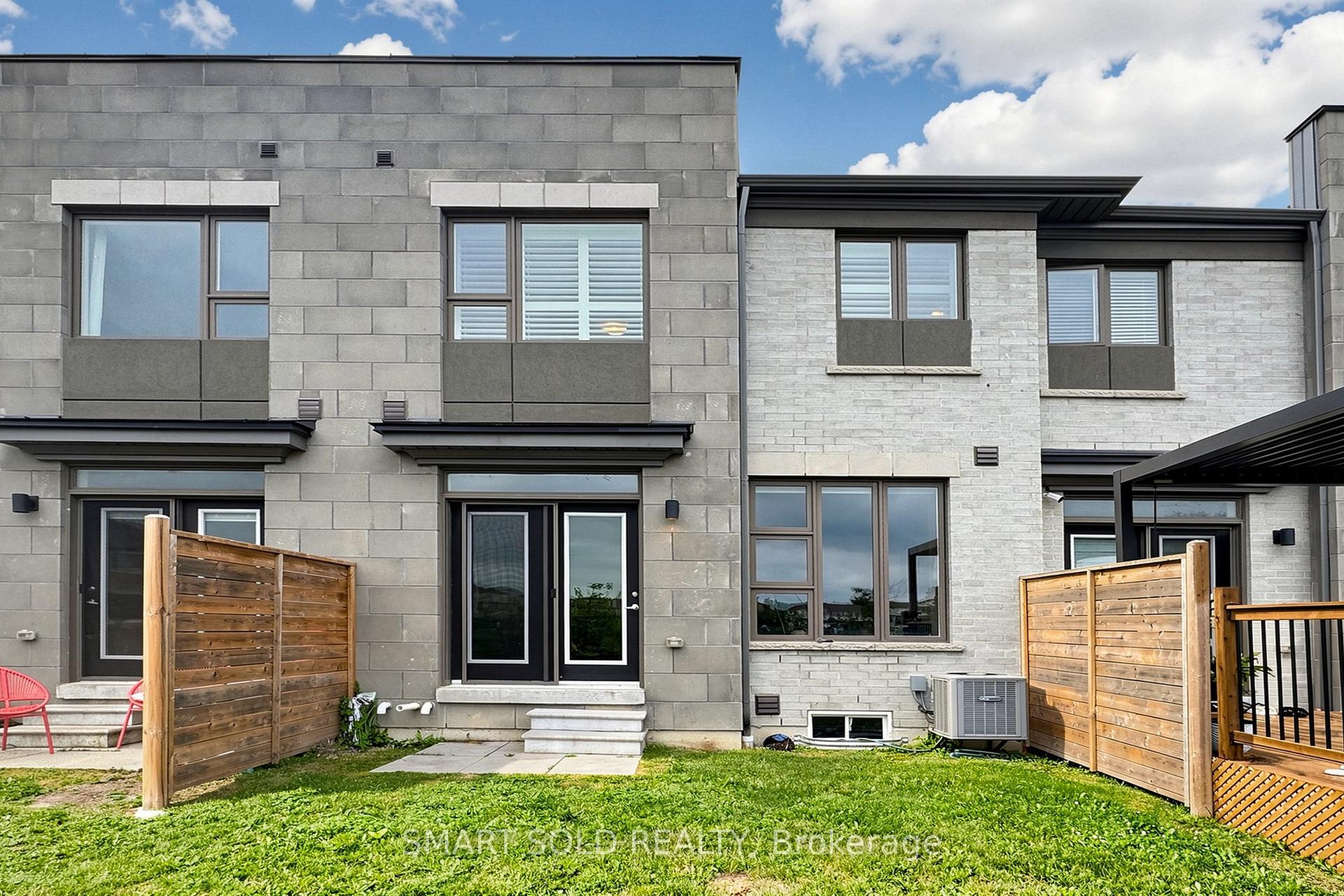 Photo 35 of 80 Donald Fleming Way, Whitby, Pringle Creek — HOMEH