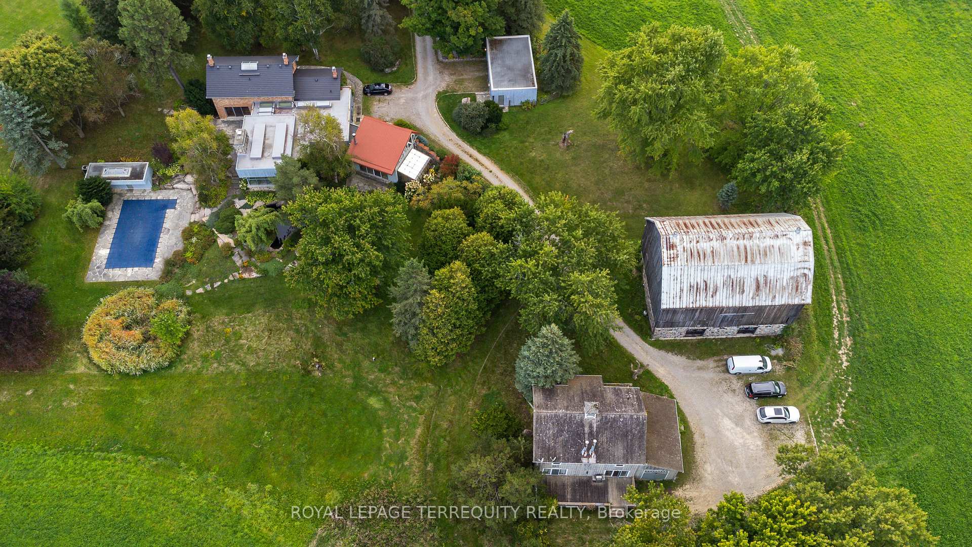 Photo 40 of 15625 8th Concession Road, King, Rural King — HOMEH