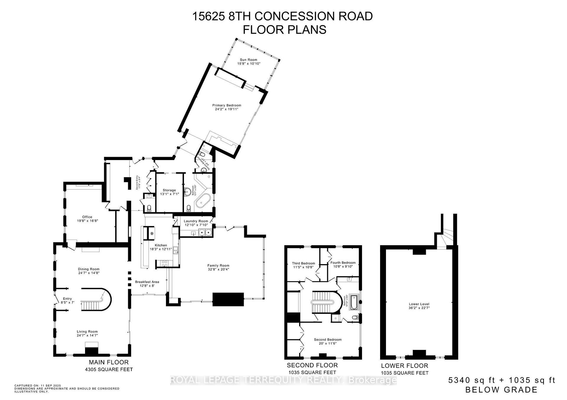 Photo 50 of 15625 8th Concession Road, King, Rural King — HOMEH