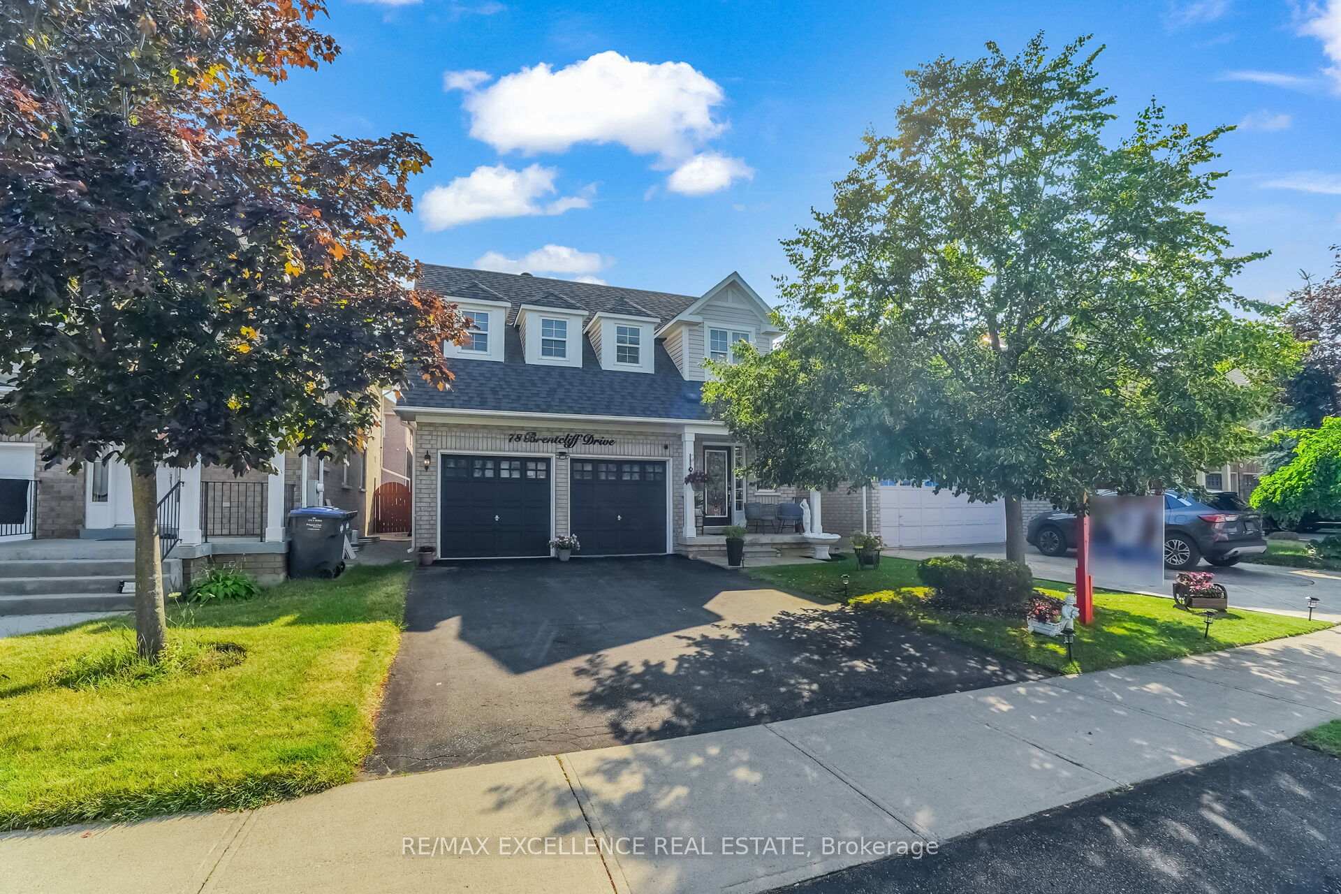 Photo 1 of 78 Brentcliff Drive, Brampton, Fletcher's Meadow — HOMEH