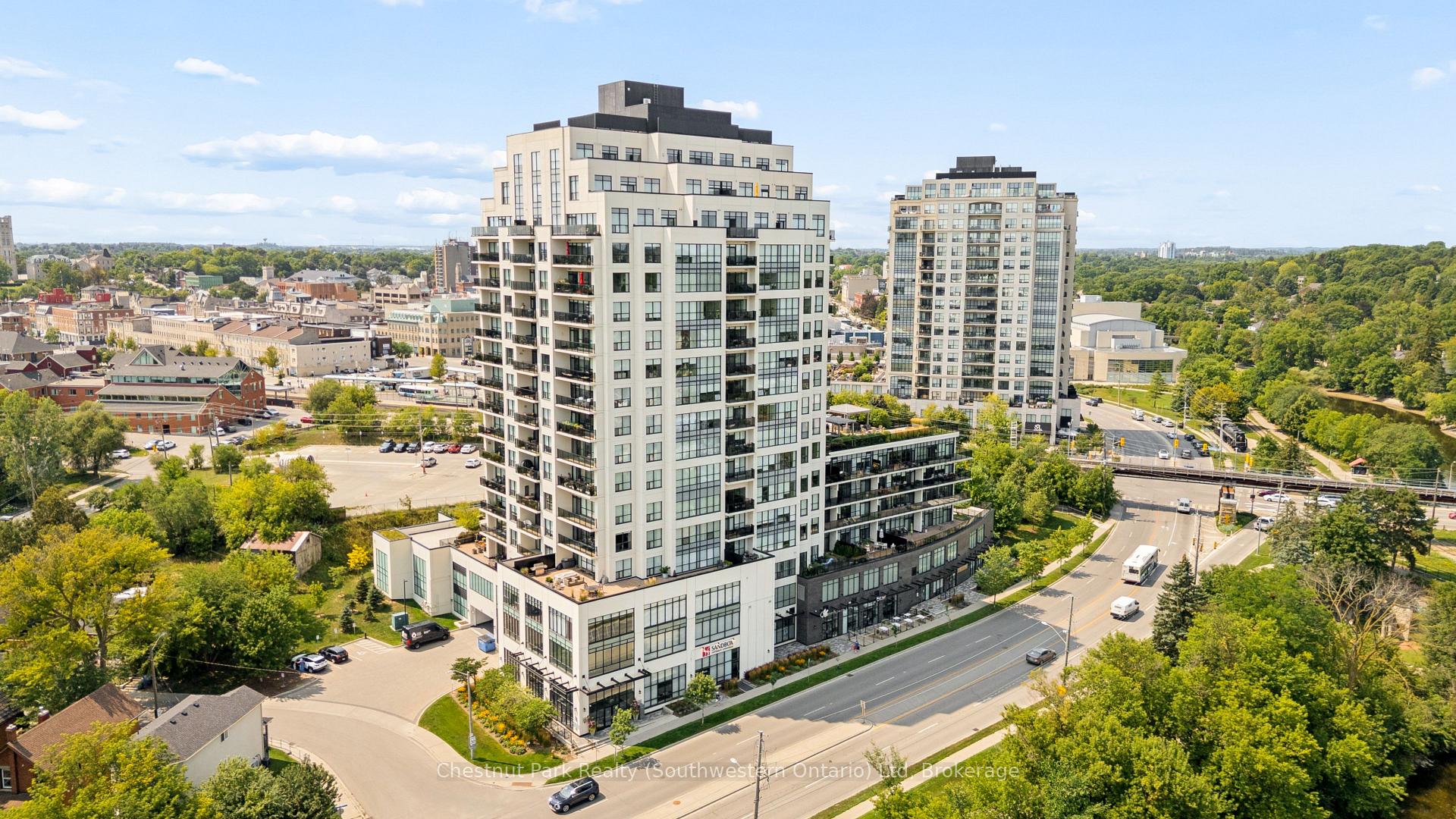 Photo 44 of Unit 1503, 150 Wellington Street E, Guelph, Downtown — HOMEH