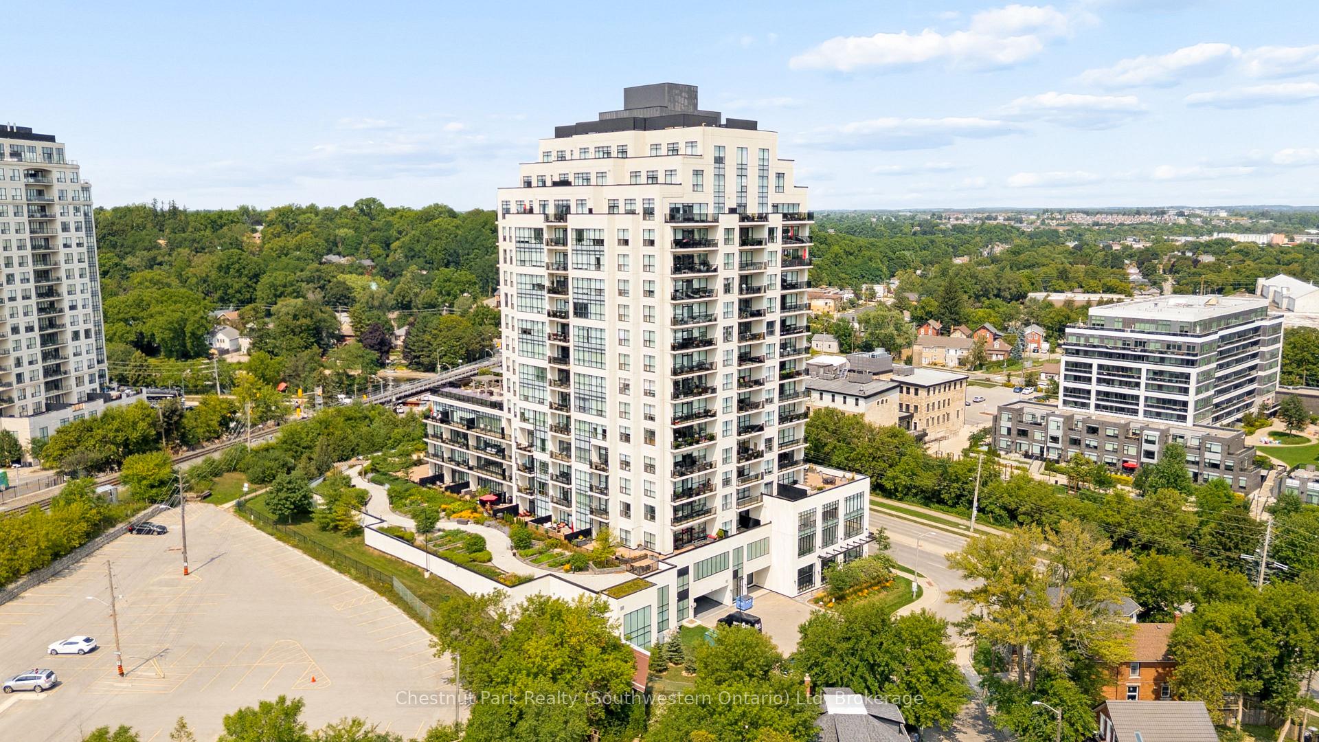 Photo 45 of Unit 1503, 150 Wellington Street E, Guelph, Downtown — HOMEH