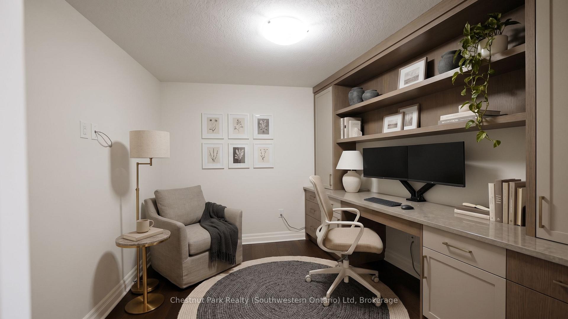 Photo 5 of Unit 1503, 150 Wellington Street E, Guelph, Downtown — HOMEH