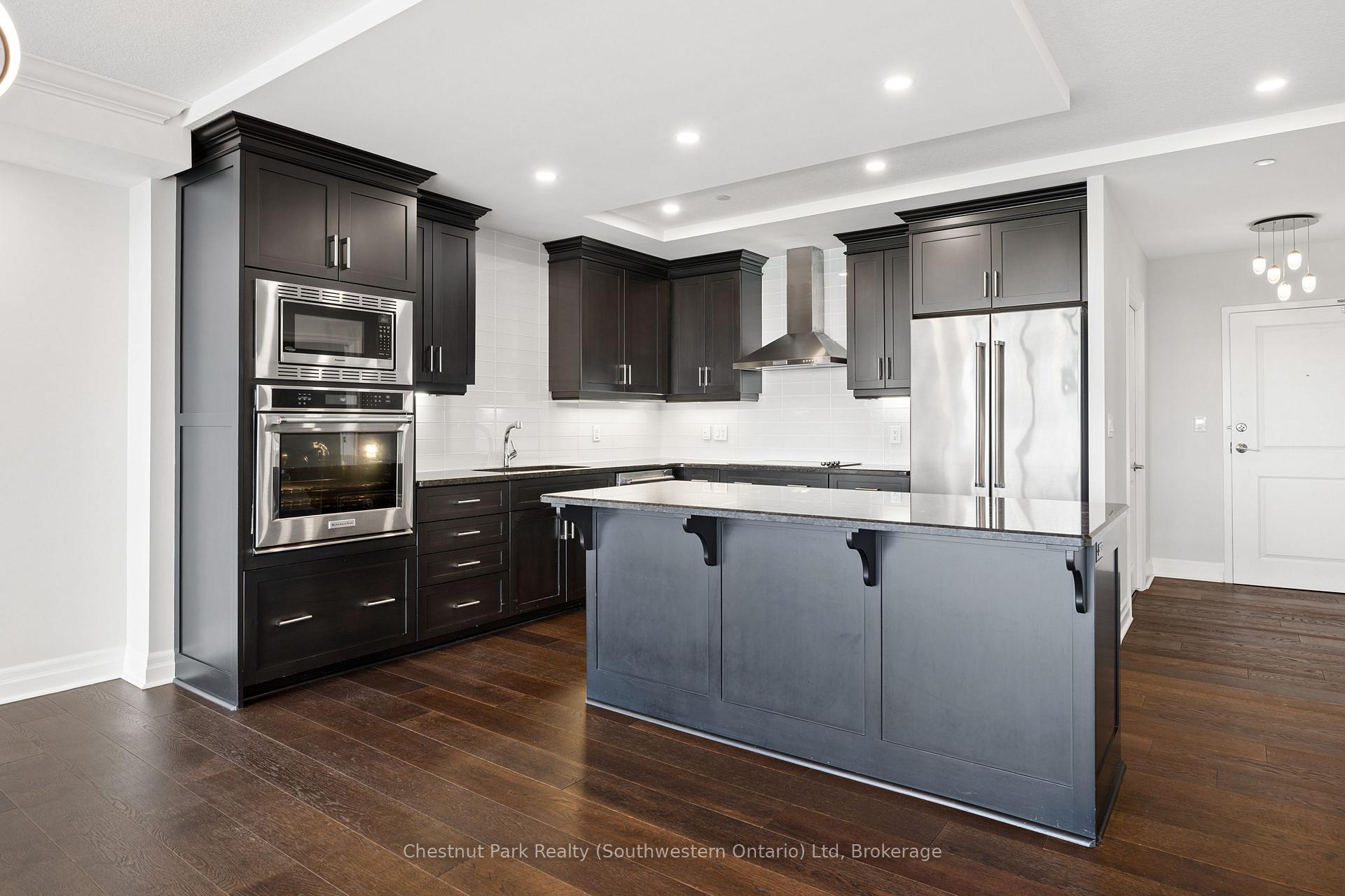 Photo 8 of Unit 1503, 150 Wellington Street E, Guelph, Downtown — HOMEH