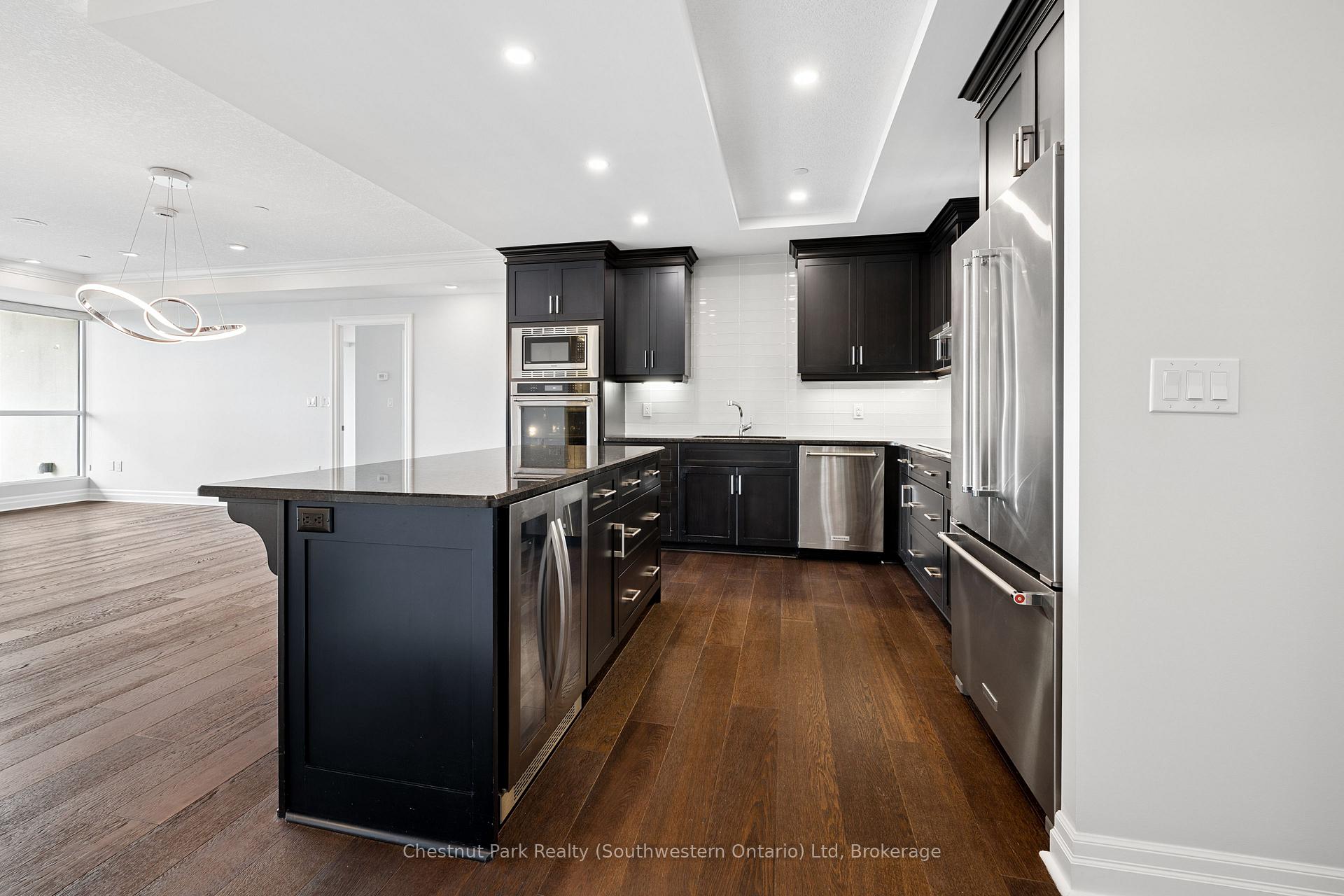 Photo 9 of Unit 1503, 150 Wellington Street E, Guelph, Downtown — HOMEH