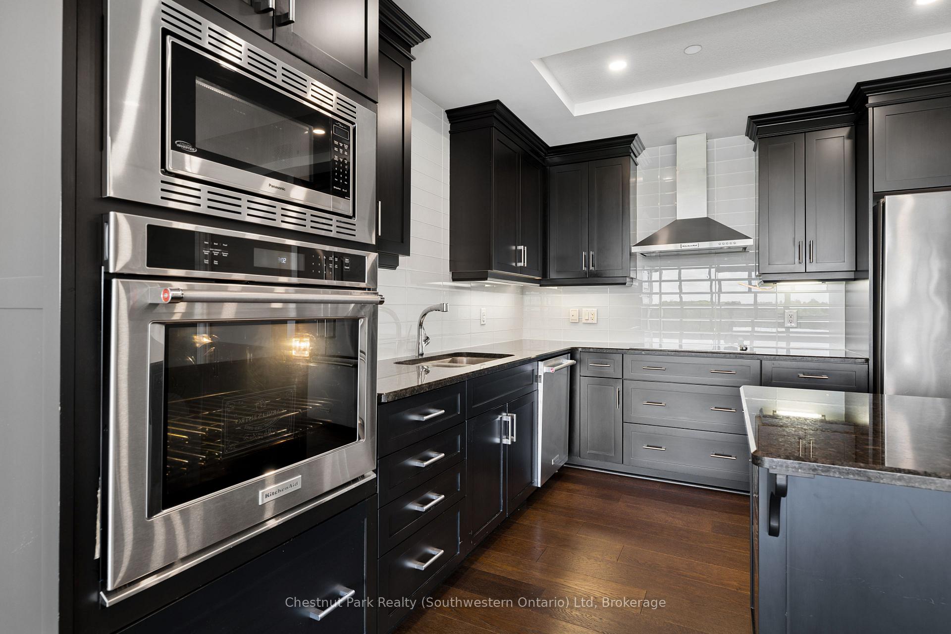 Photo 10 of Unit 1503, 150 Wellington Street E, Guelph, Downtown — HOMEH
