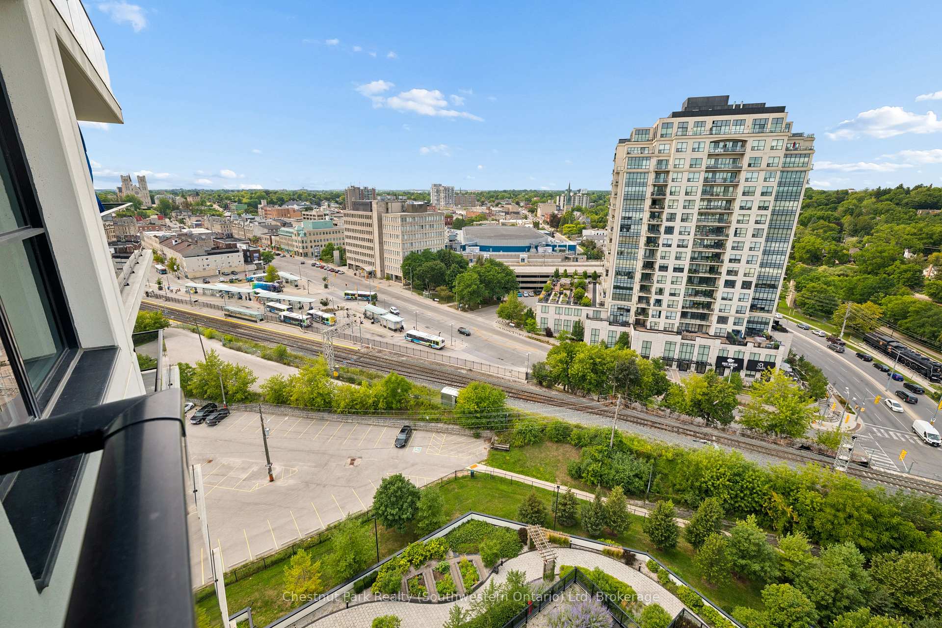 Photo 21 of Unit 1503, 150 Wellington Street E, Guelph, Downtown — HOMEH