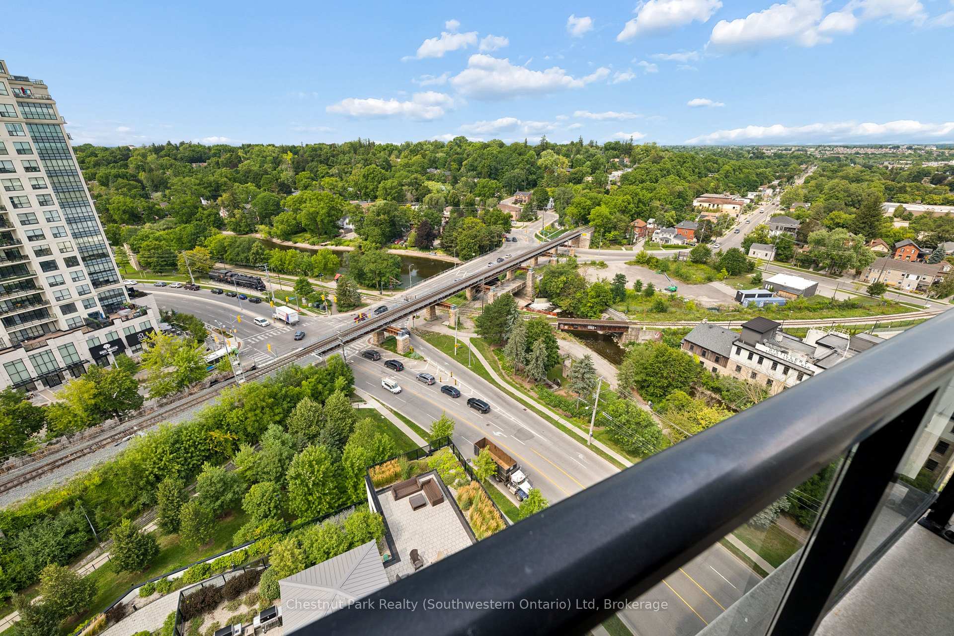 Photo 20 of Unit 1503, 150 Wellington Street E, Guelph, Downtown — HOMEH