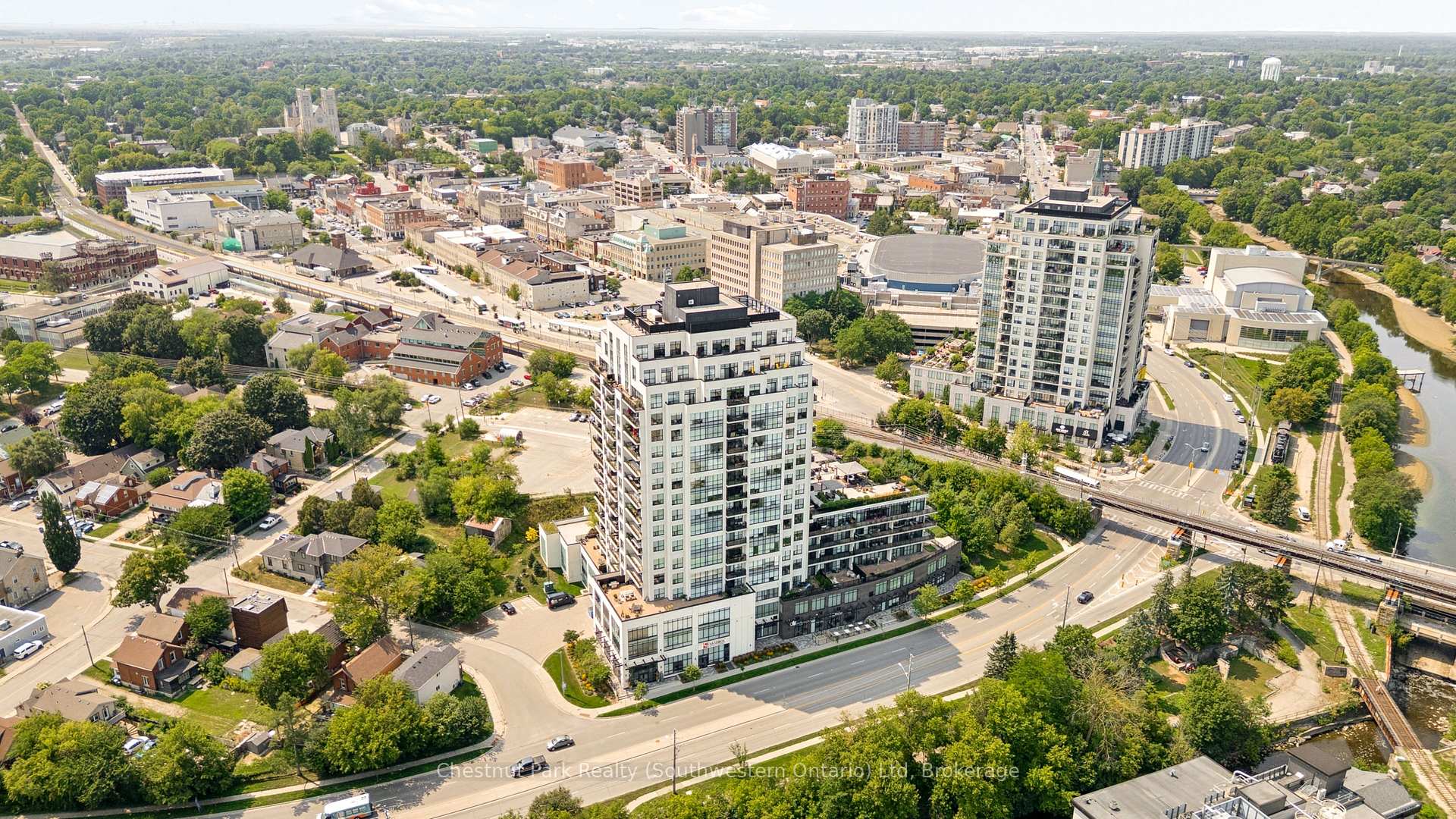Photo 46 of Unit 1503, 150 Wellington Street E, Guelph, Downtown — HOMEH