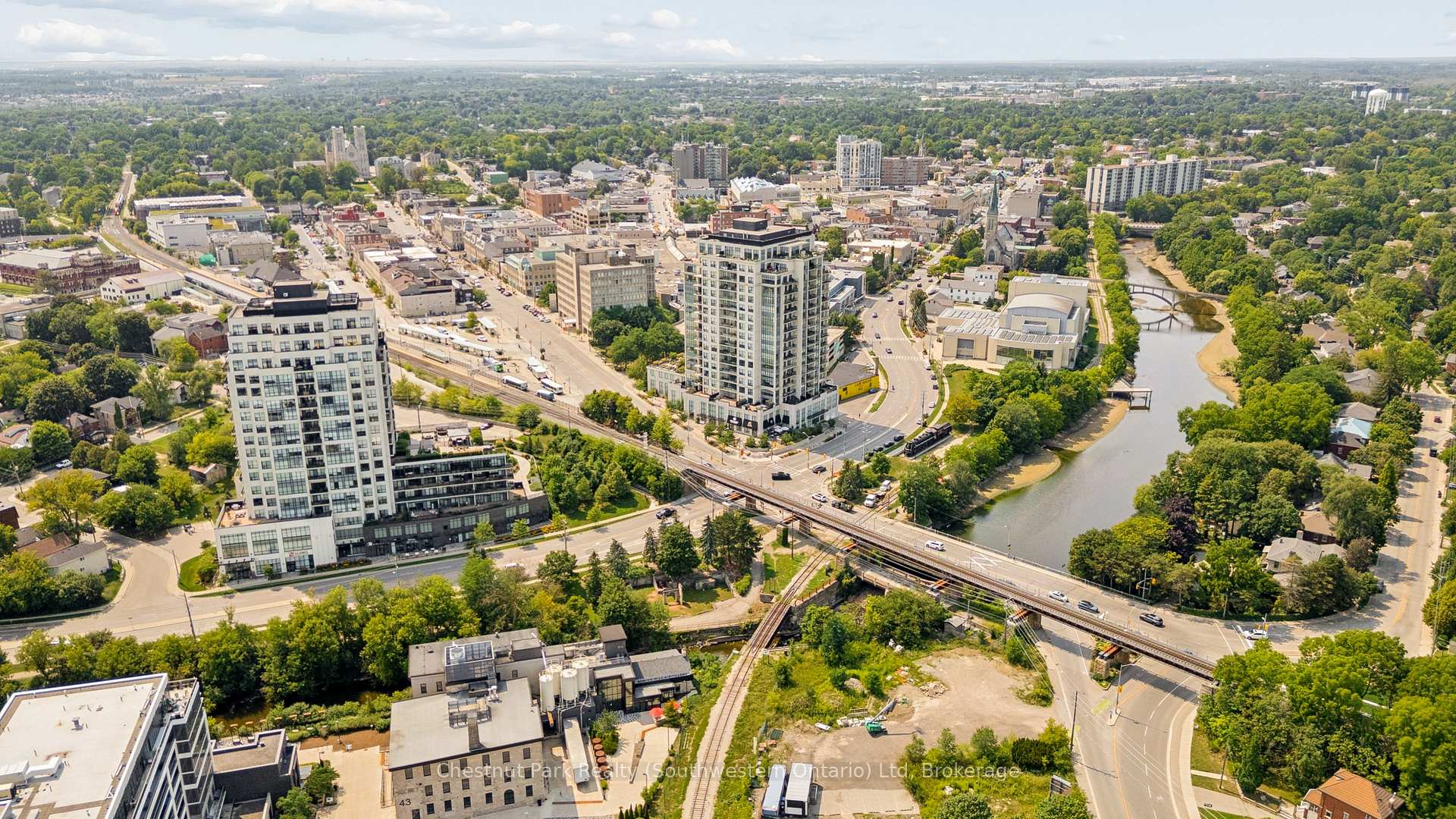 Photo 47 of Unit 1503, 150 Wellington Street E, Guelph, Downtown — HOMEH