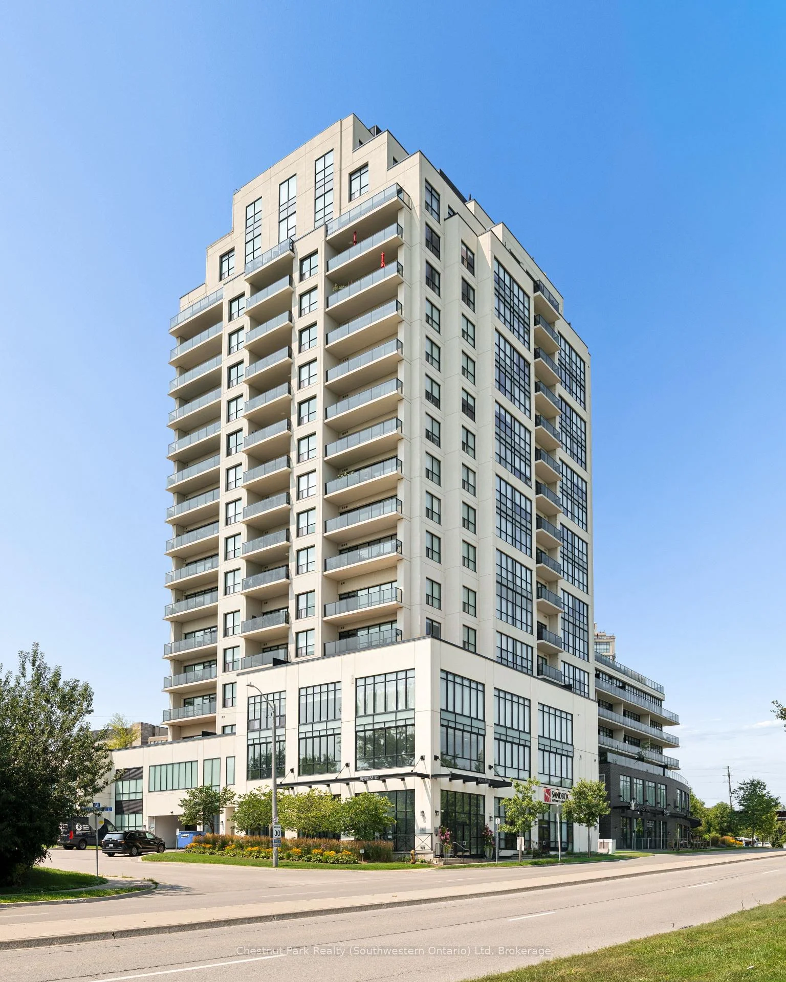 Photo 4 of Unit 1503, 150 Wellington Street E, Guelph, Downtown — HOMEH