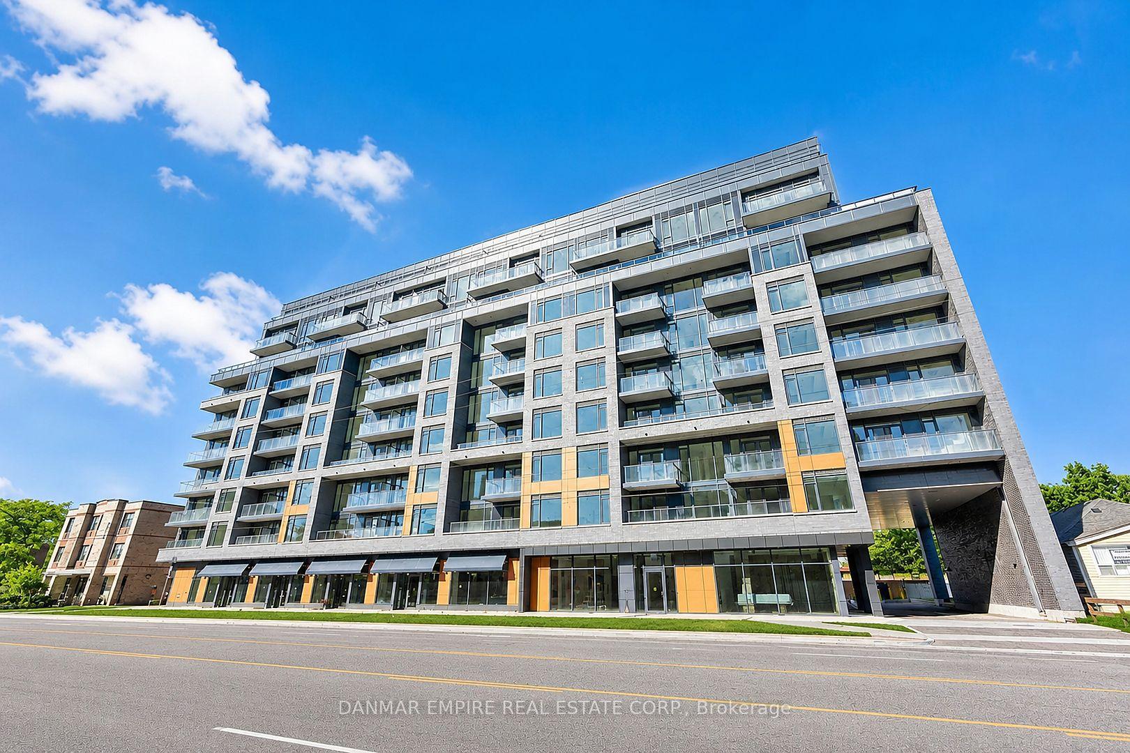 Photo of Unit 613, 700 Sheppard Avenue W