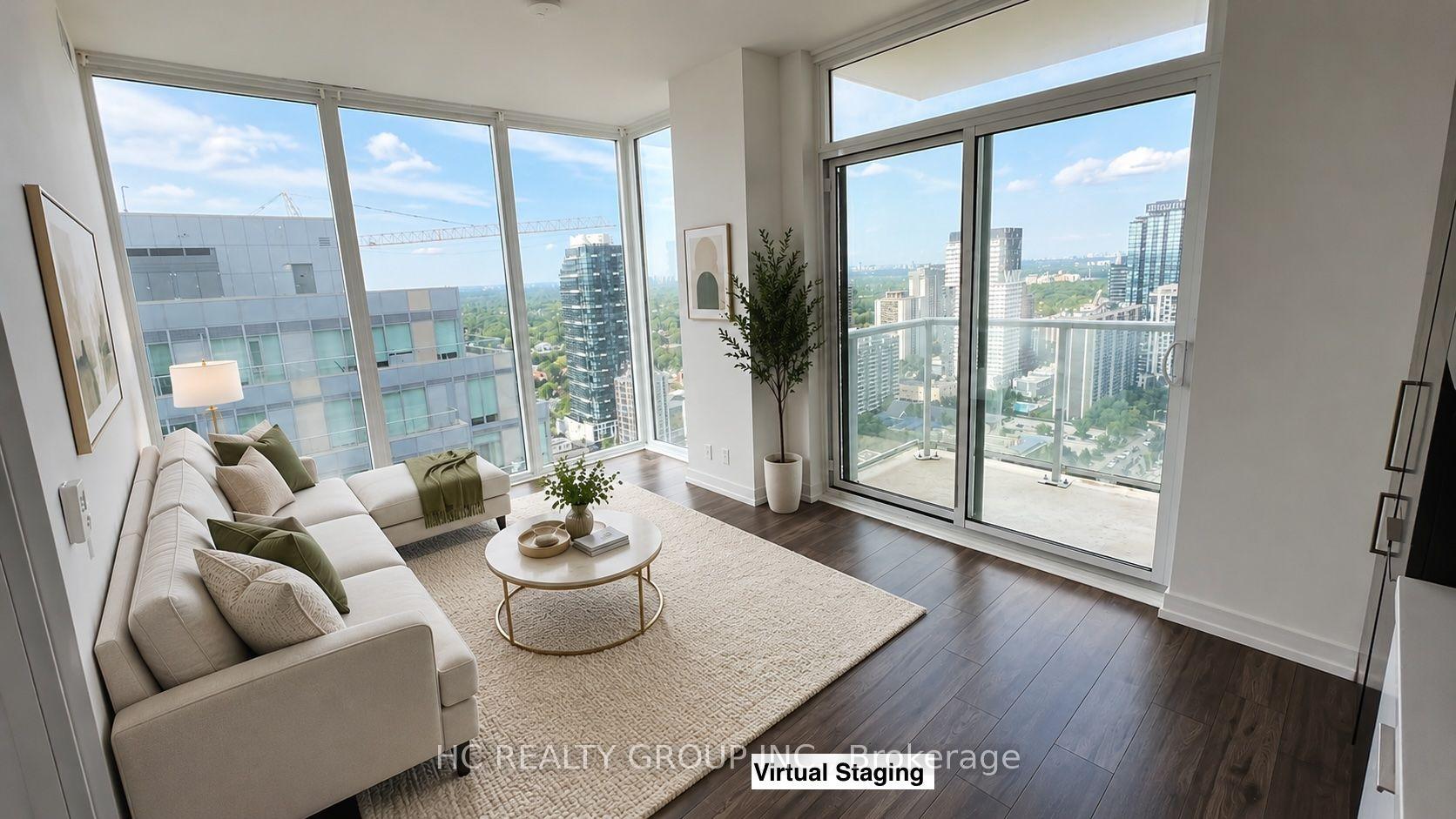 Photo 2 of Unit 2503, 33 Helendale Avenue, Toronto, Yonge-Eglinton — HOMEH