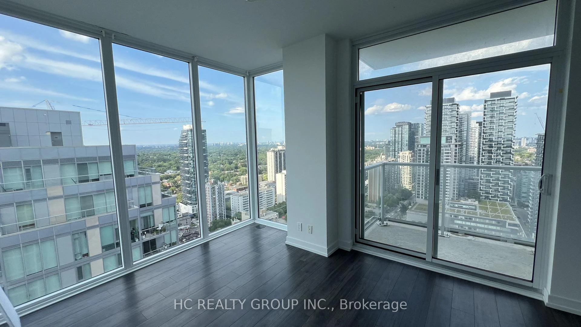 Photo 3 of Unit 2503, 33 Helendale Avenue, Toronto, Yonge-Eglinton — HOMEH