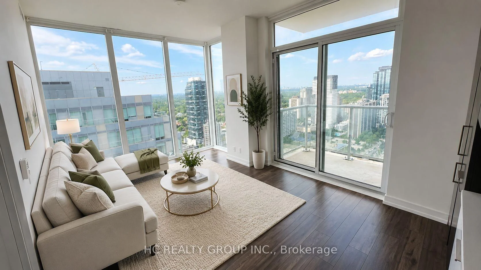 Photo 5 of Unit 2503, 33 Helendale Avenue, Toronto, Yonge-Eglinton — HOMEH