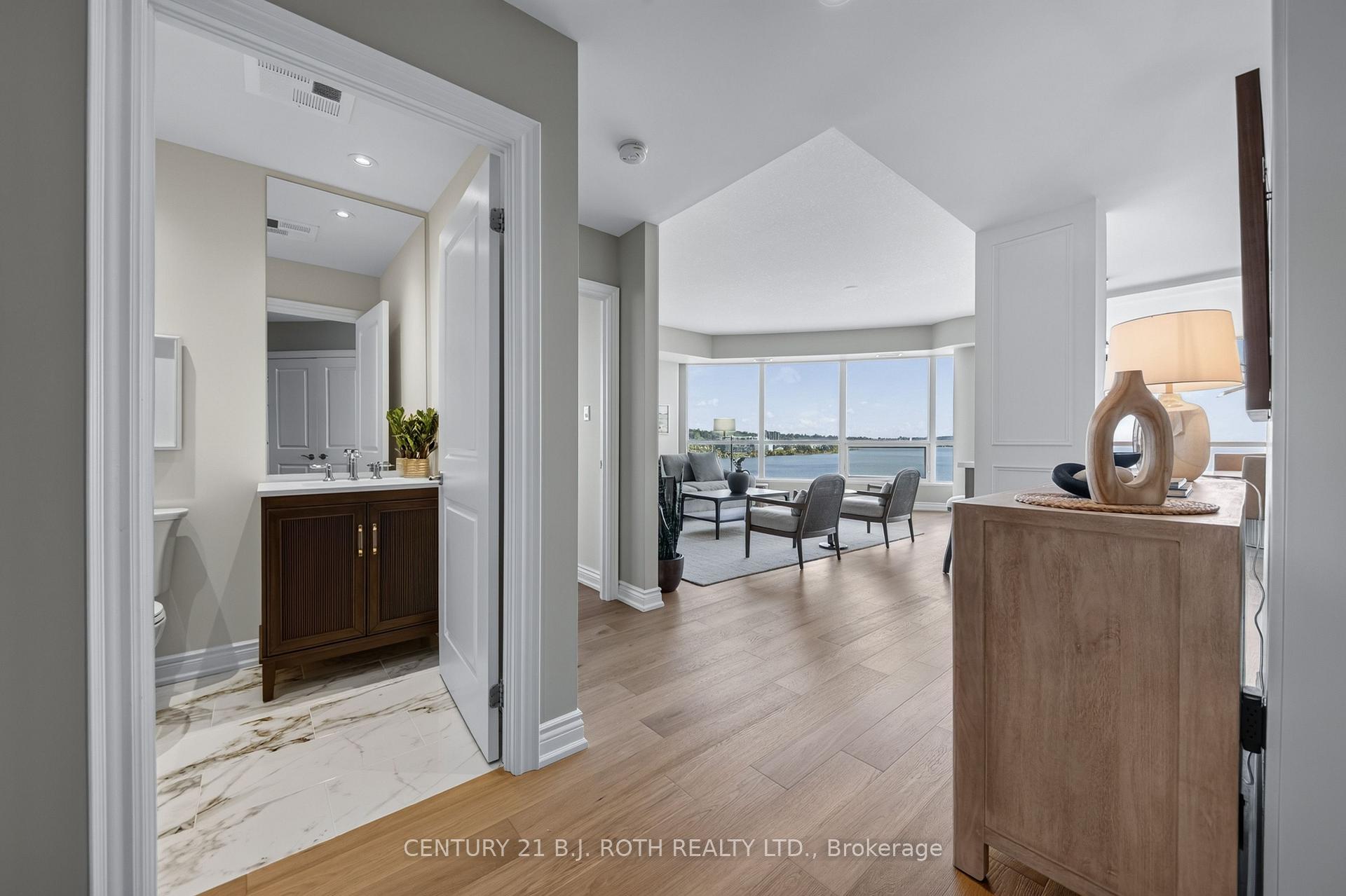 Photo 9 of Unit 904, 33 Ellen Street, Barrie, City Centre — HOMEH
