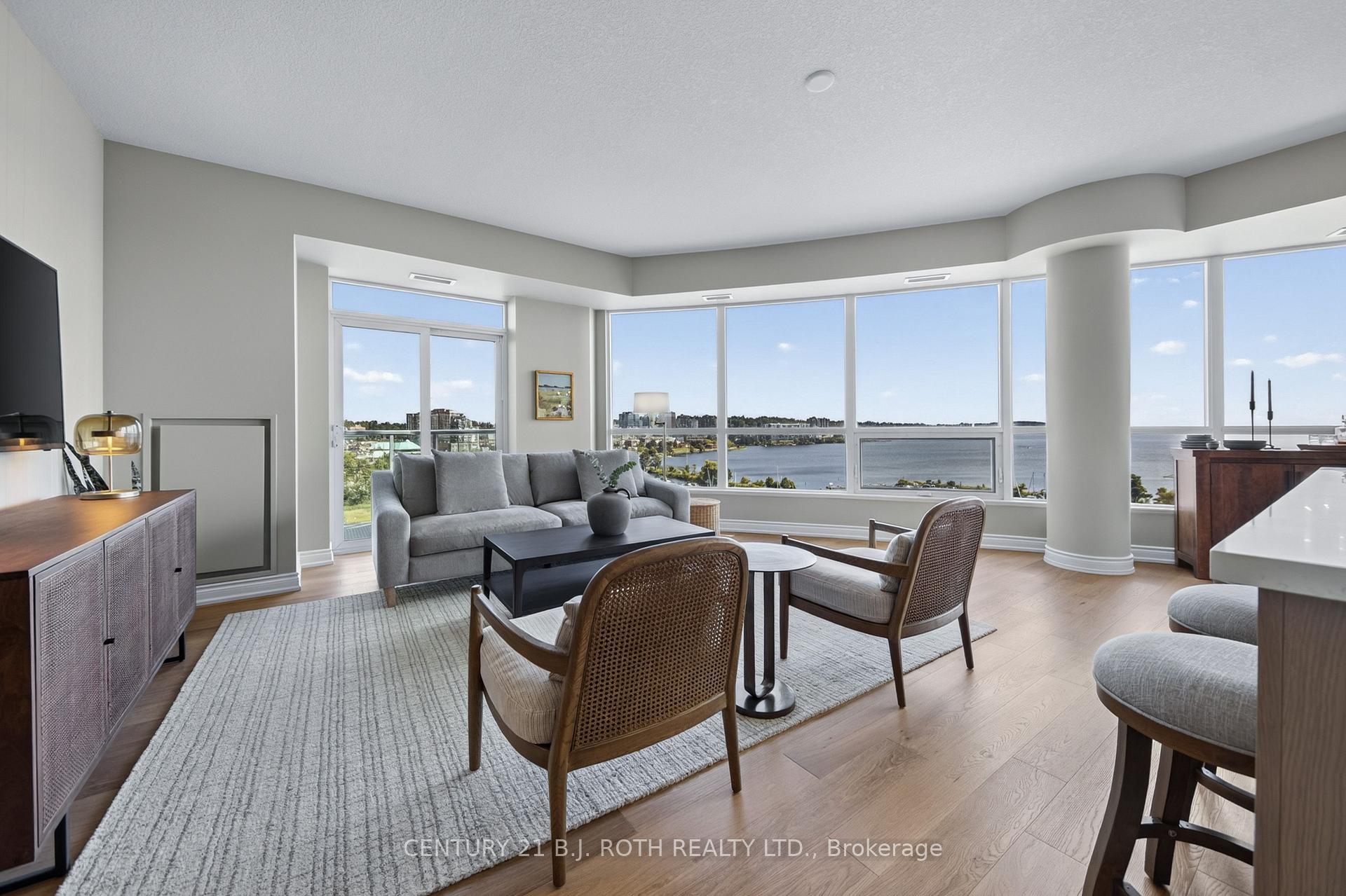 Photo 13 of Unit 904, 33 Ellen Street, Barrie, City Centre — HOMEH