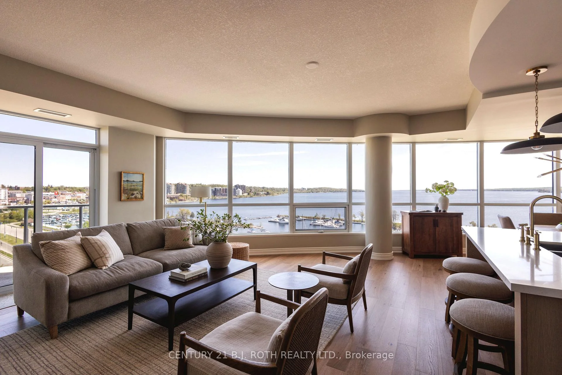 Photo 8 of Unit 904, 33 Ellen Street, Barrie, City Centre — HOMEH