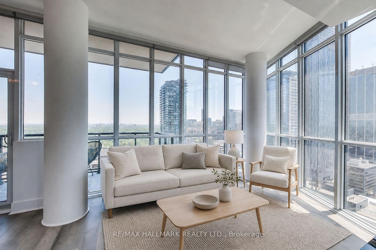 Photo 1 of Unit 2107, 32 Davenport Road, Toronto, The Annex — HOMEH