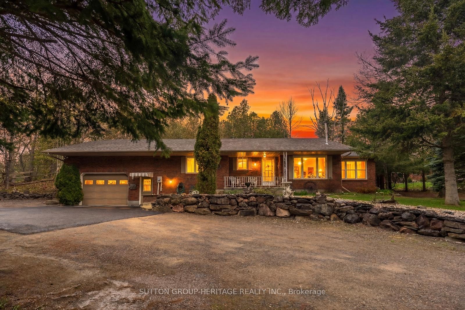 Front of 228 Pirates Glen Drive