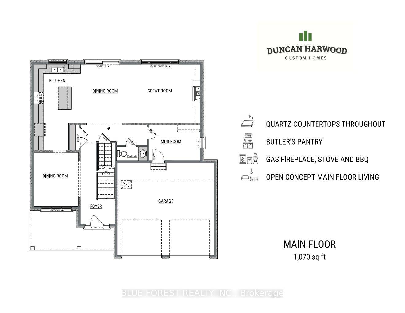 Photo 2 of 274 Harvest Lane, Thames Centre, Dorchester — HOMEH