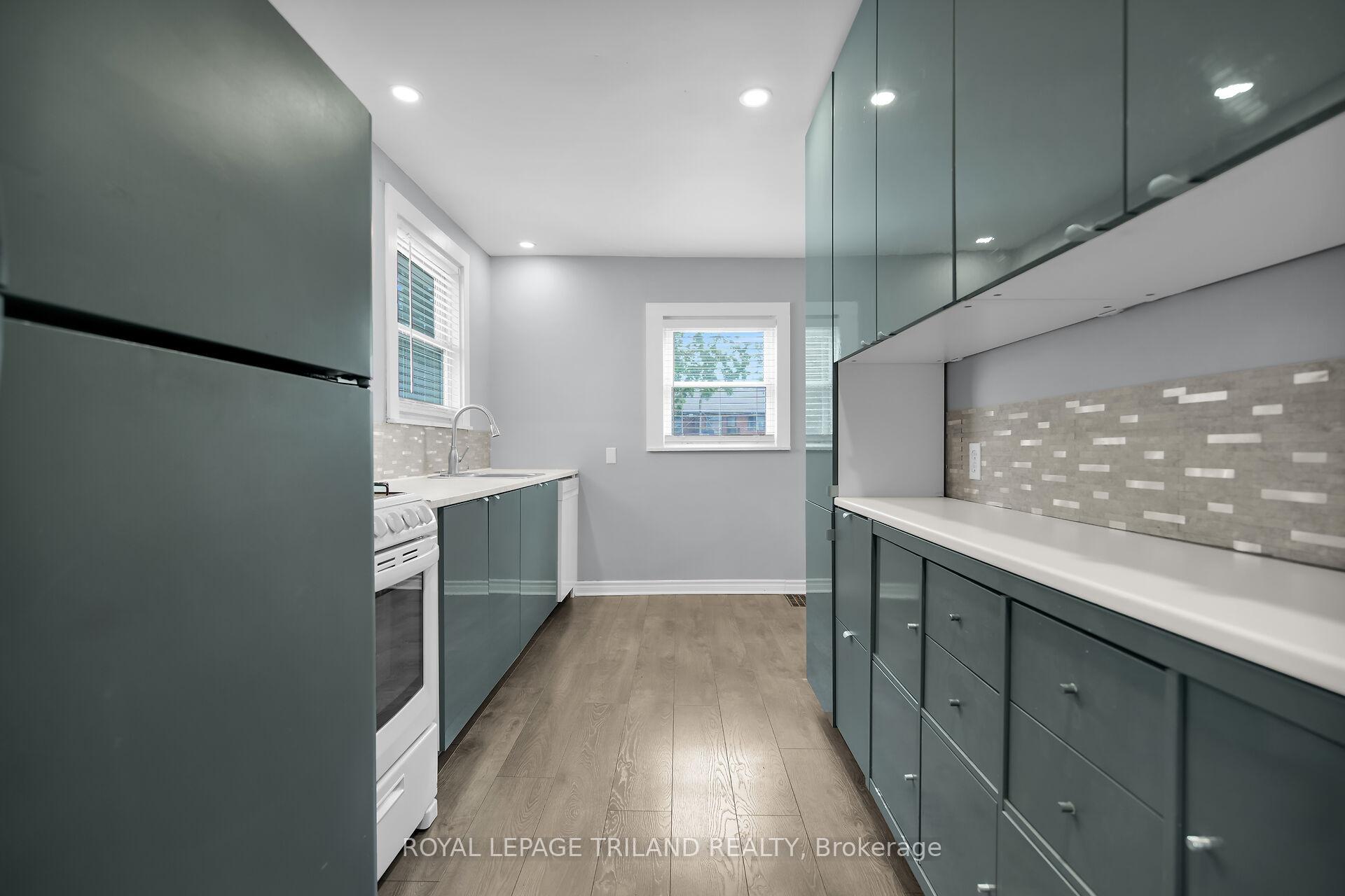 Photo 1 of Unit 1, 122 Centre Street, St. Thomas — HOMEH