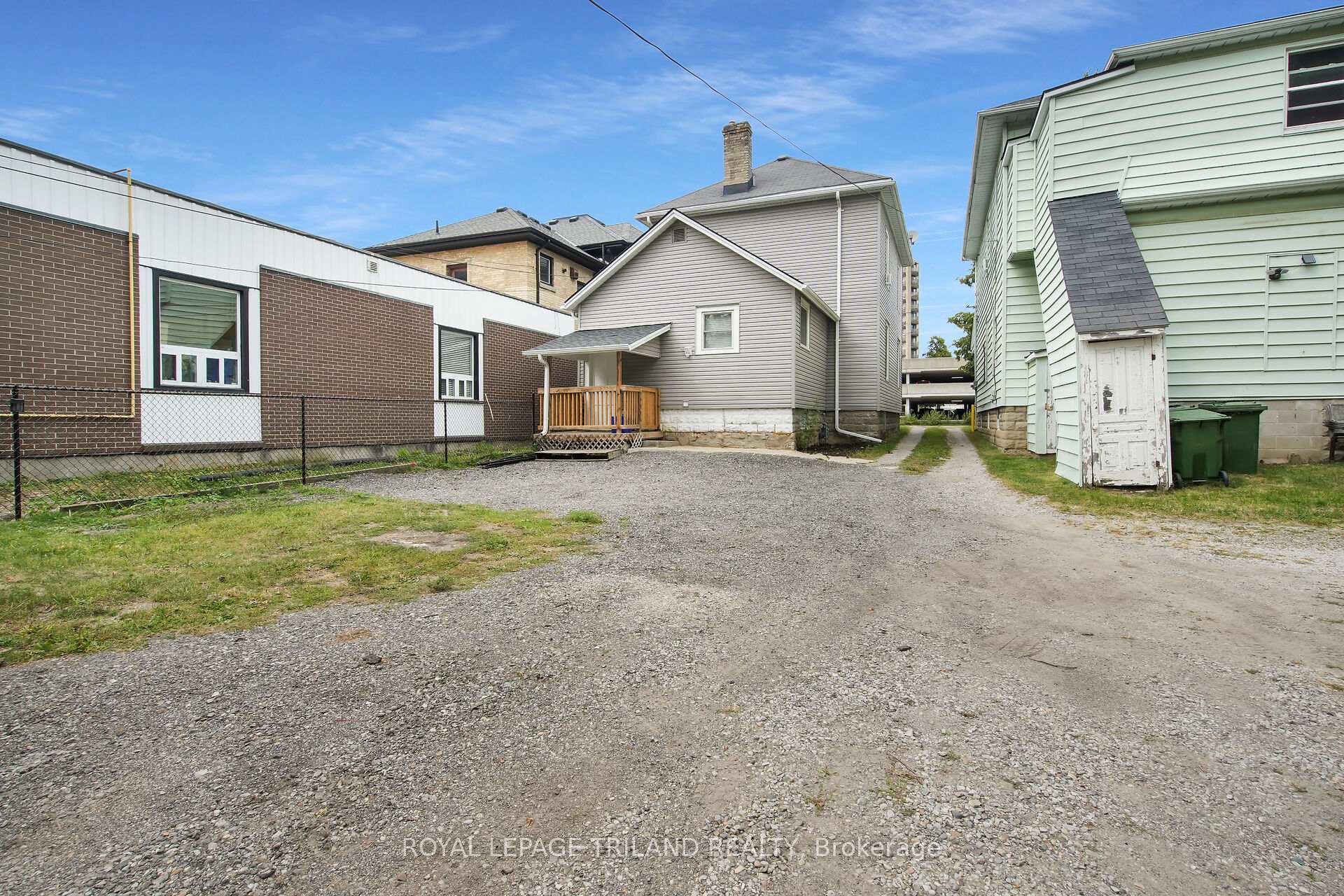 Photo 17 of Unit 1, 122 Centre Street, St. Thomas — HOMEH
