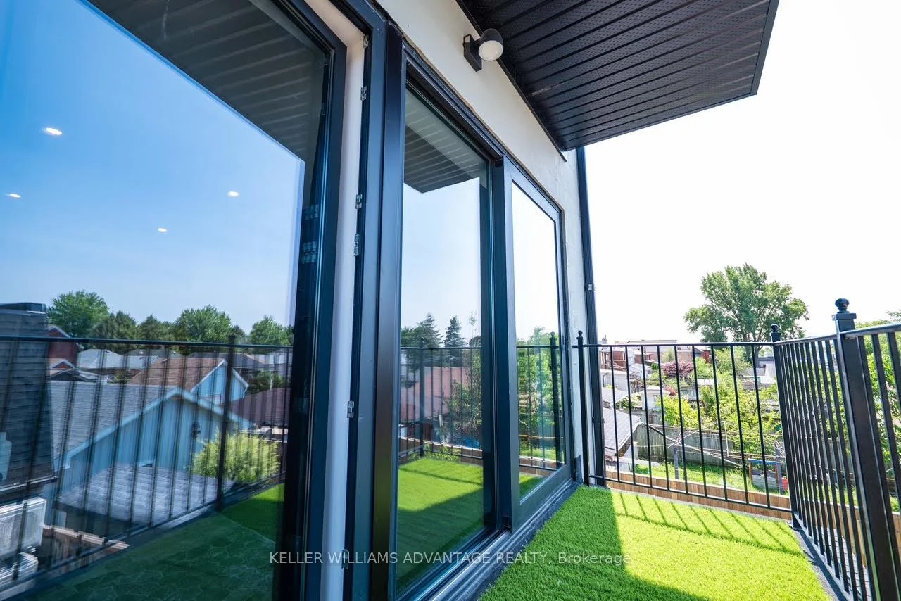 Photo 12 of Unit Unit 3, 50 Castleton Avenue, Toronto, Rockcliffe-Smythe — HOMEH