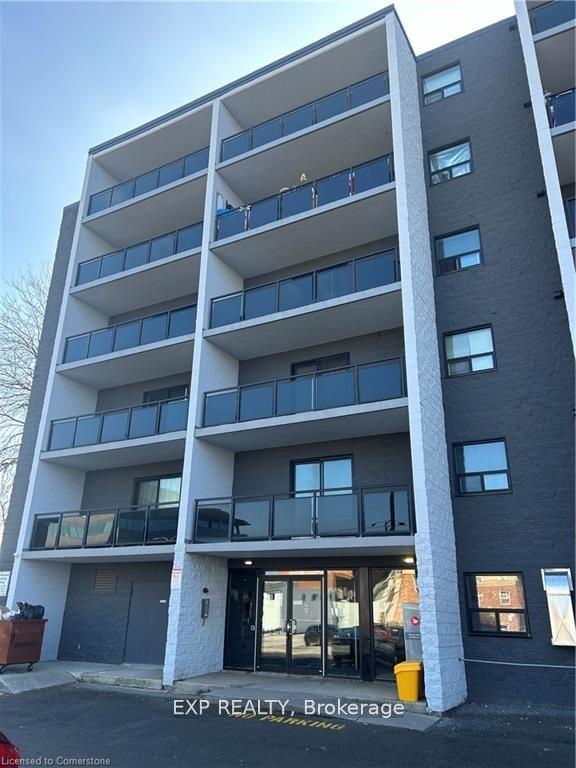 Photo 11 of Unit 406, 4422 Huron Street, Niagara Falls, Downtown — HOMEH