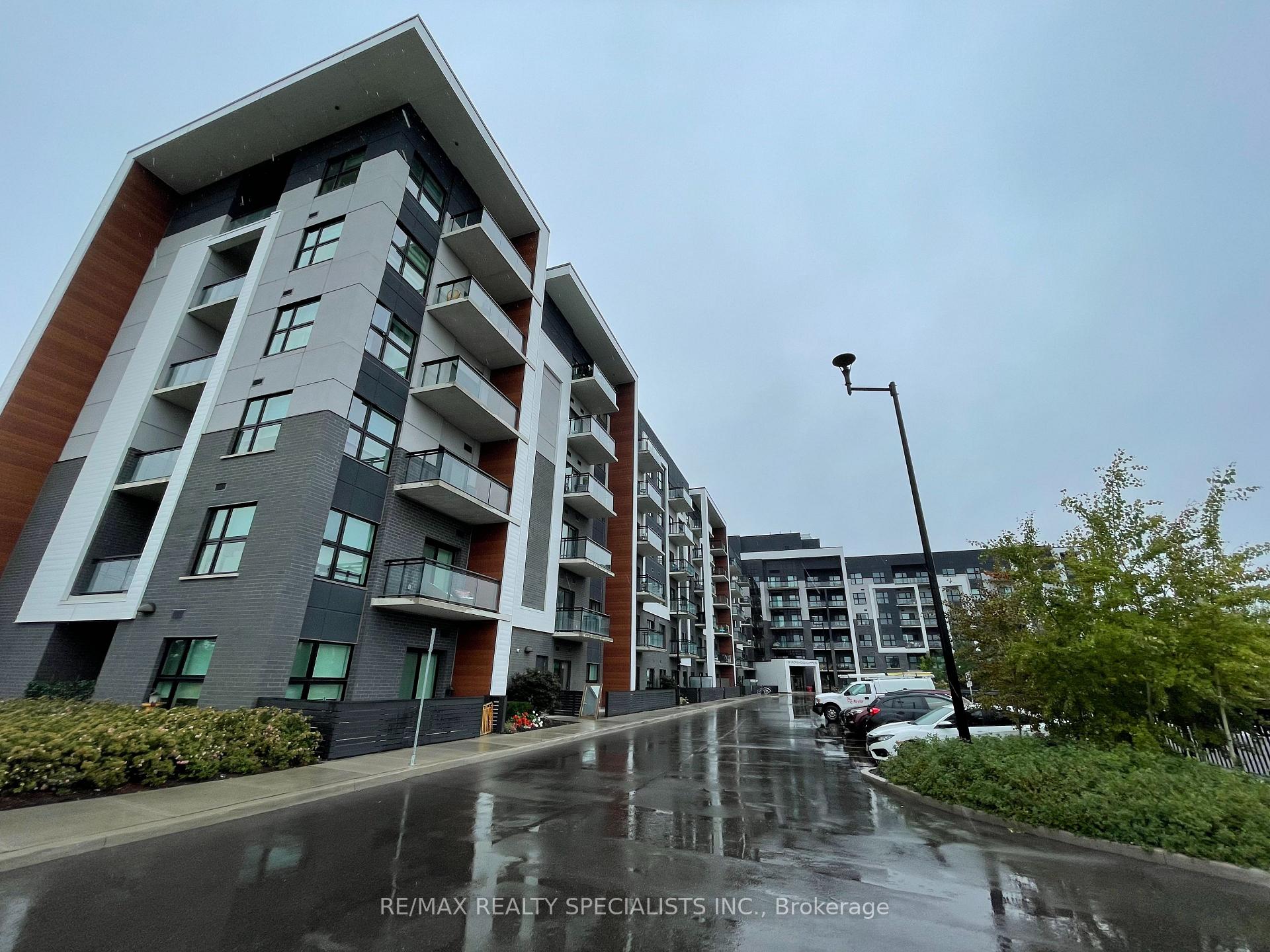 Front of Unit 329, 128 Grovewood Common
