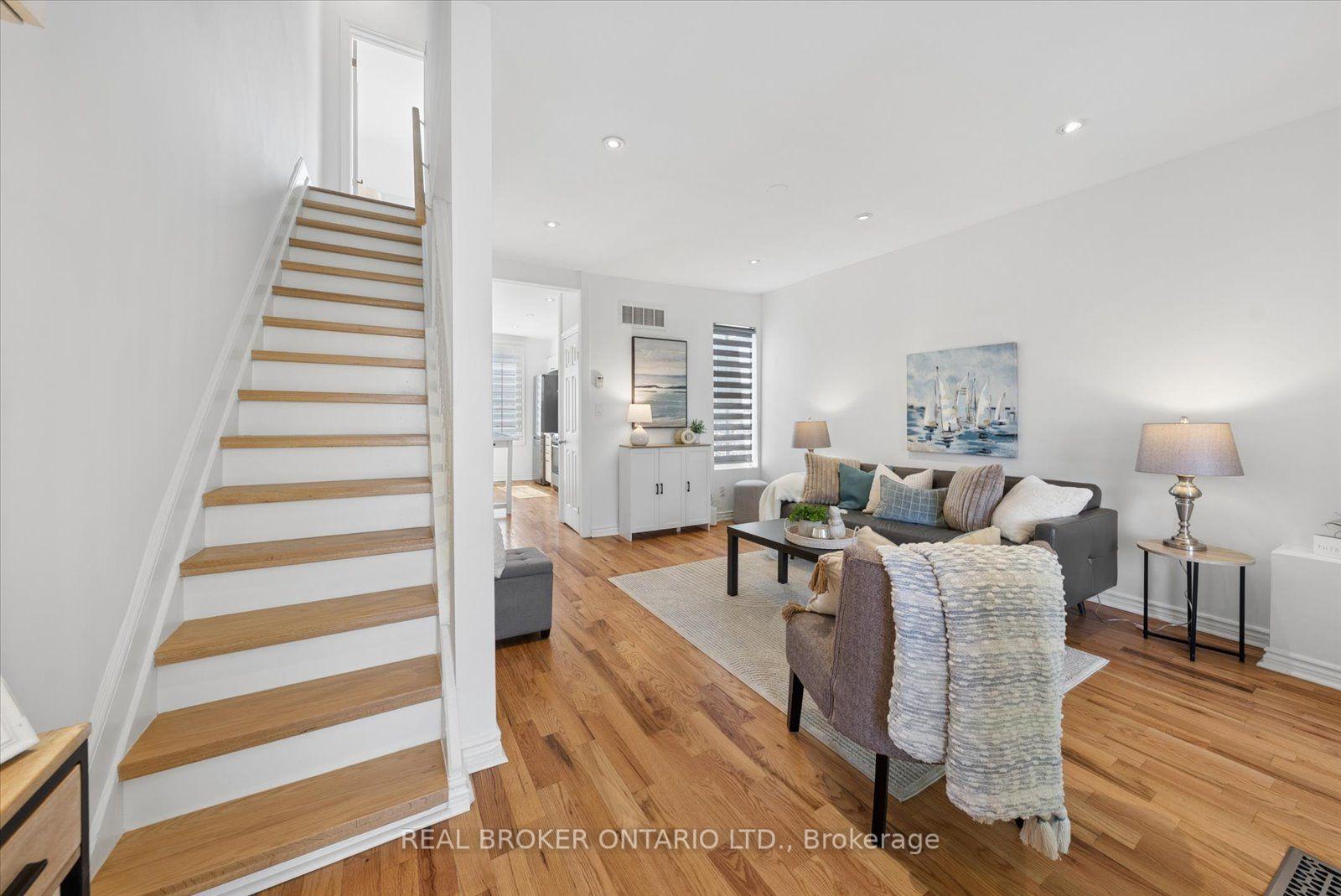 Photo 5 of 44 Logan Avenue, Toronto, South Riverdale — HOMEH