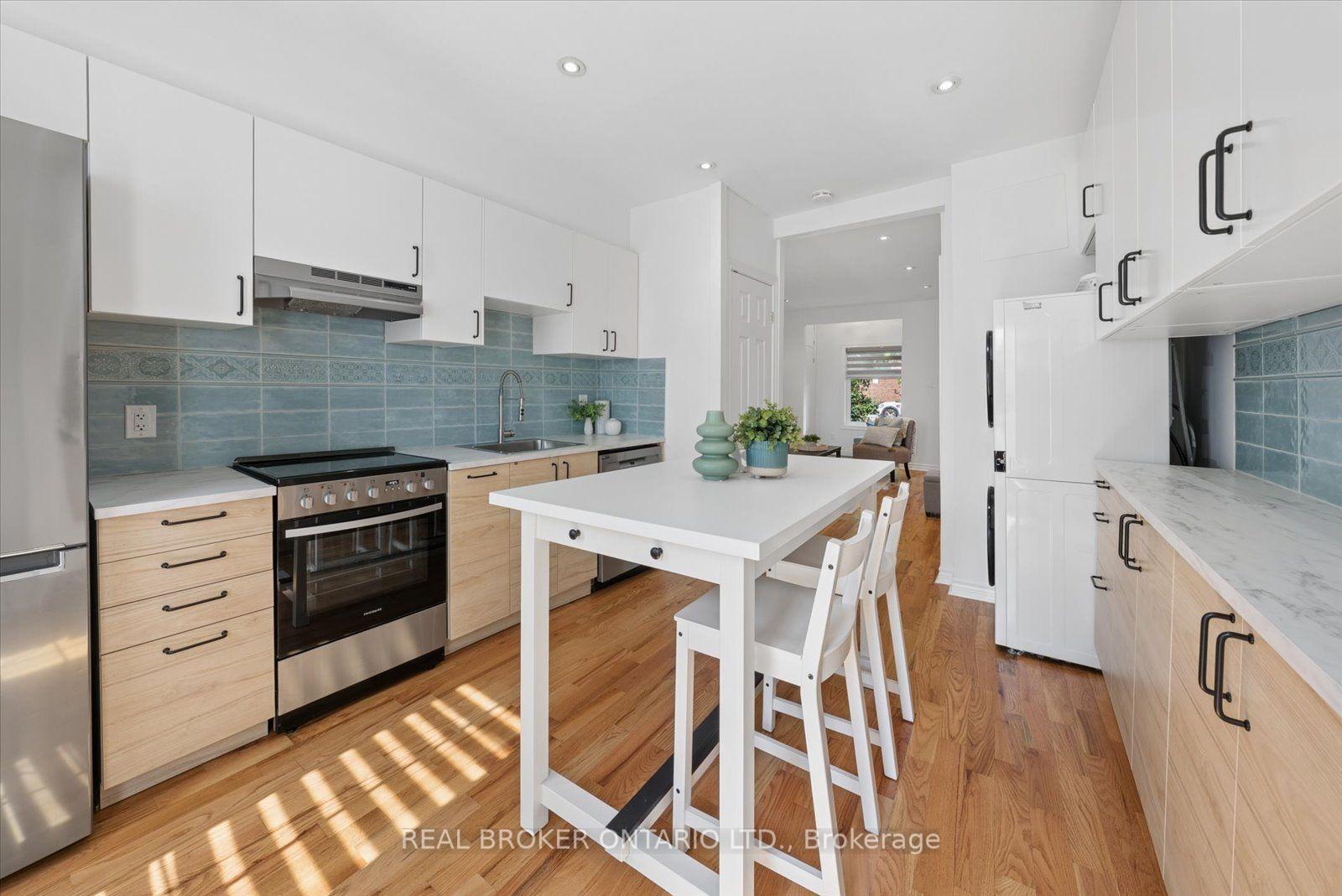 Photo 8 of 44 Logan Avenue, Toronto, South Riverdale — HOMEH