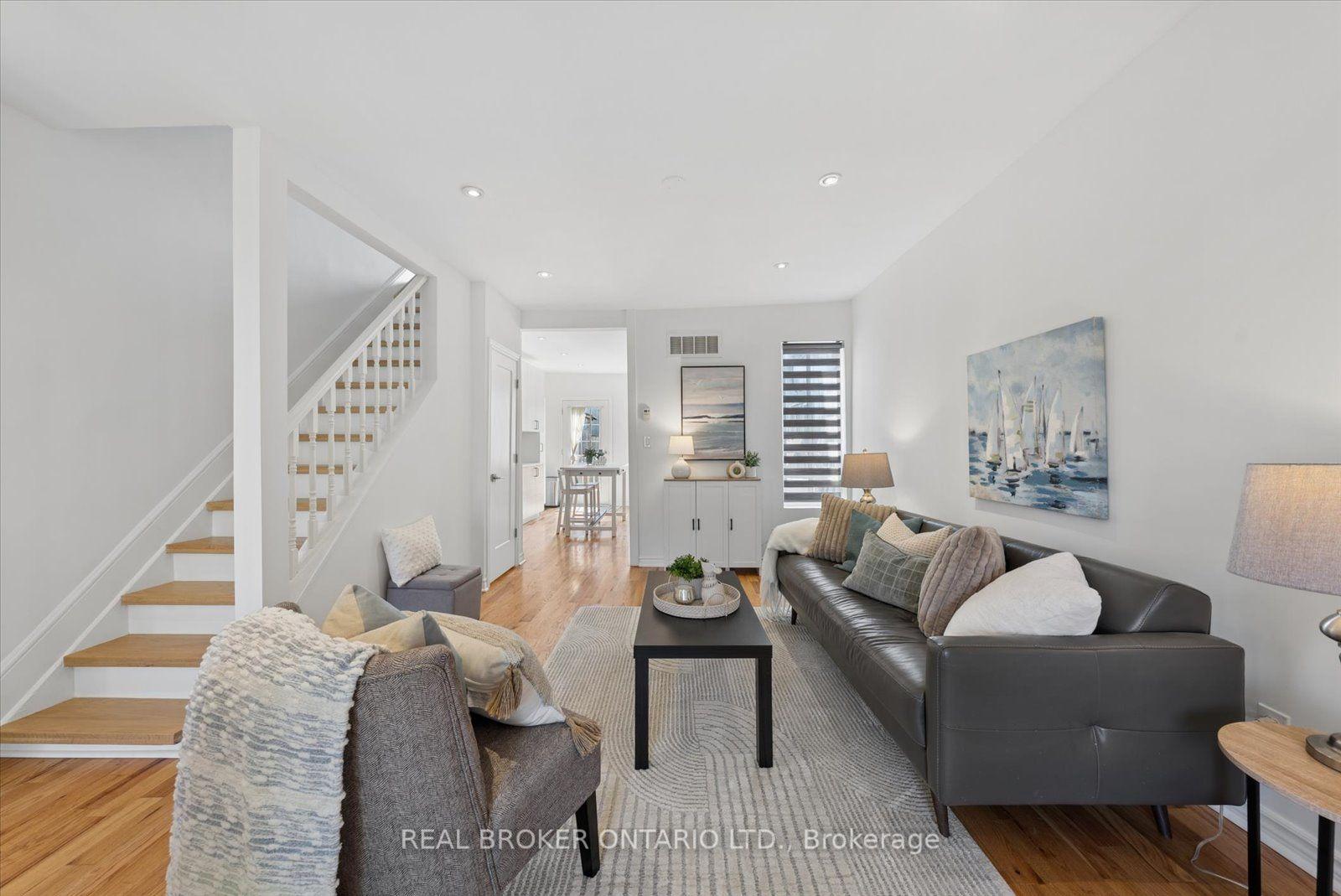 Photo 13 of 44 Logan Avenue, Toronto, South Riverdale — HOMEH