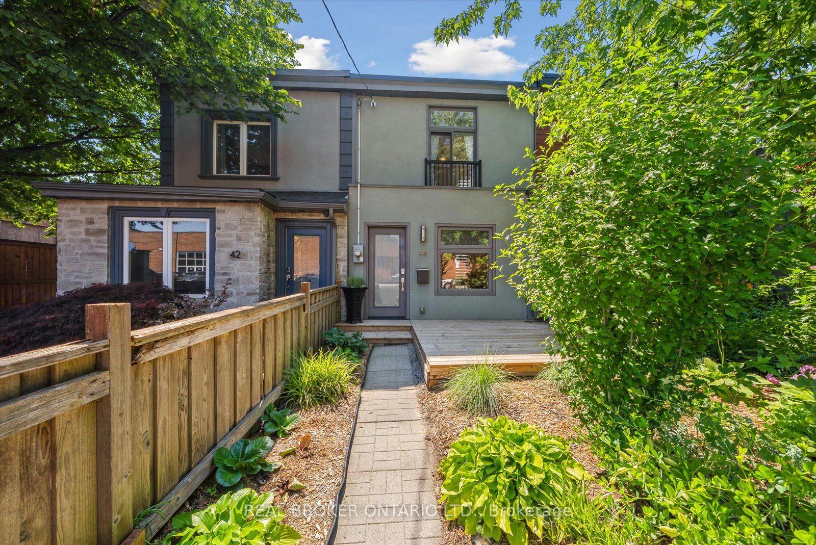 Photo 19 of 44 Logan Avenue, Toronto, South Riverdale — HOMEH