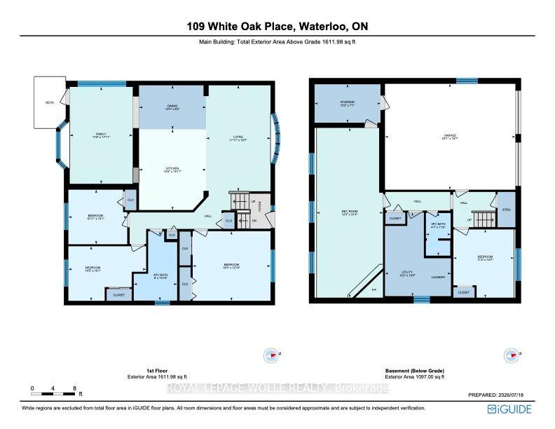 Photo 43 of 109 White Oak Place, Waterloo, North Lakeshore — HOMEH