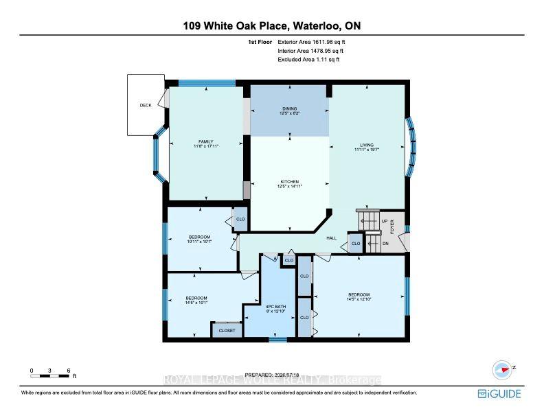Photo 44 of 109 White Oak Place, Waterloo, North Lakeshore — HOMEH