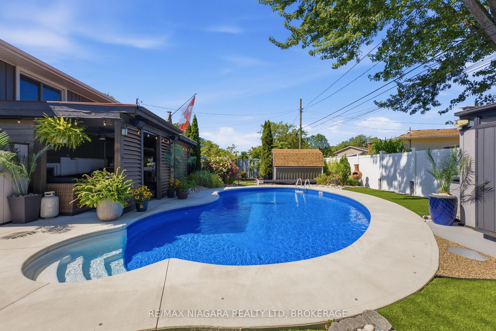 Photo 55 of 3267 Cattell Drive, Niagara Falls, Chippawa — HOMEH
