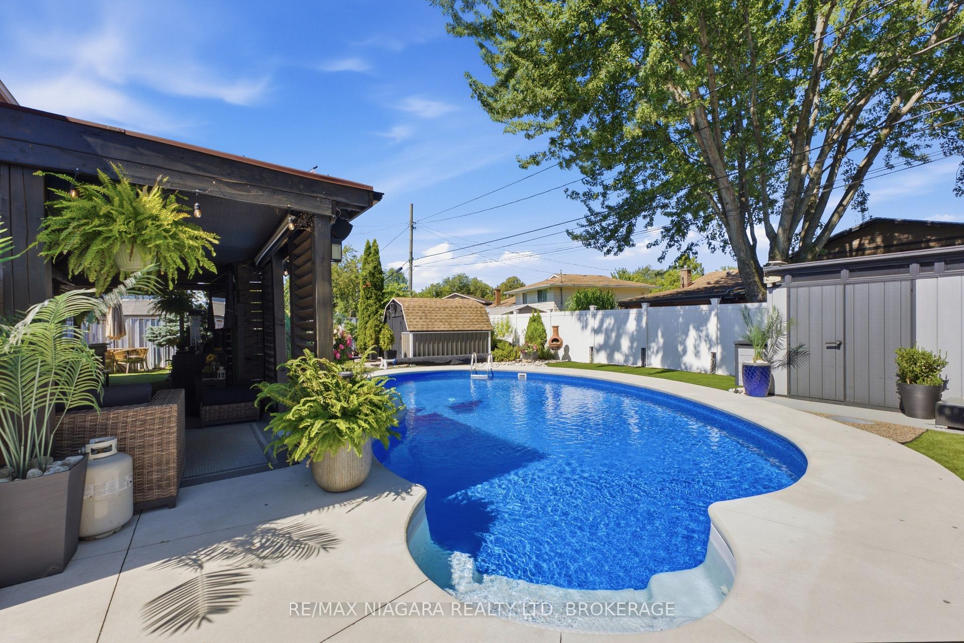 Photo 56 of 3267 Cattell Drive, Niagara Falls, Chippawa — HOMEH