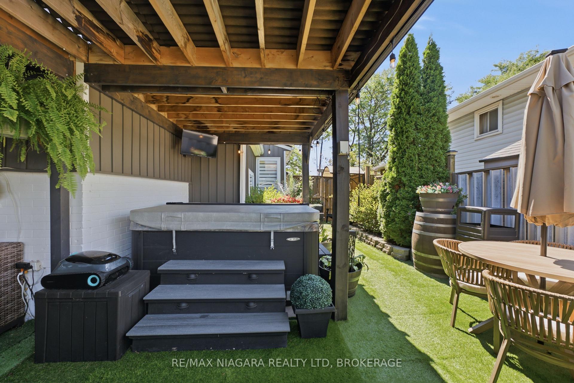 Photo 64 of 3267 Cattell Drive, Niagara Falls, Chippawa — HOMEH