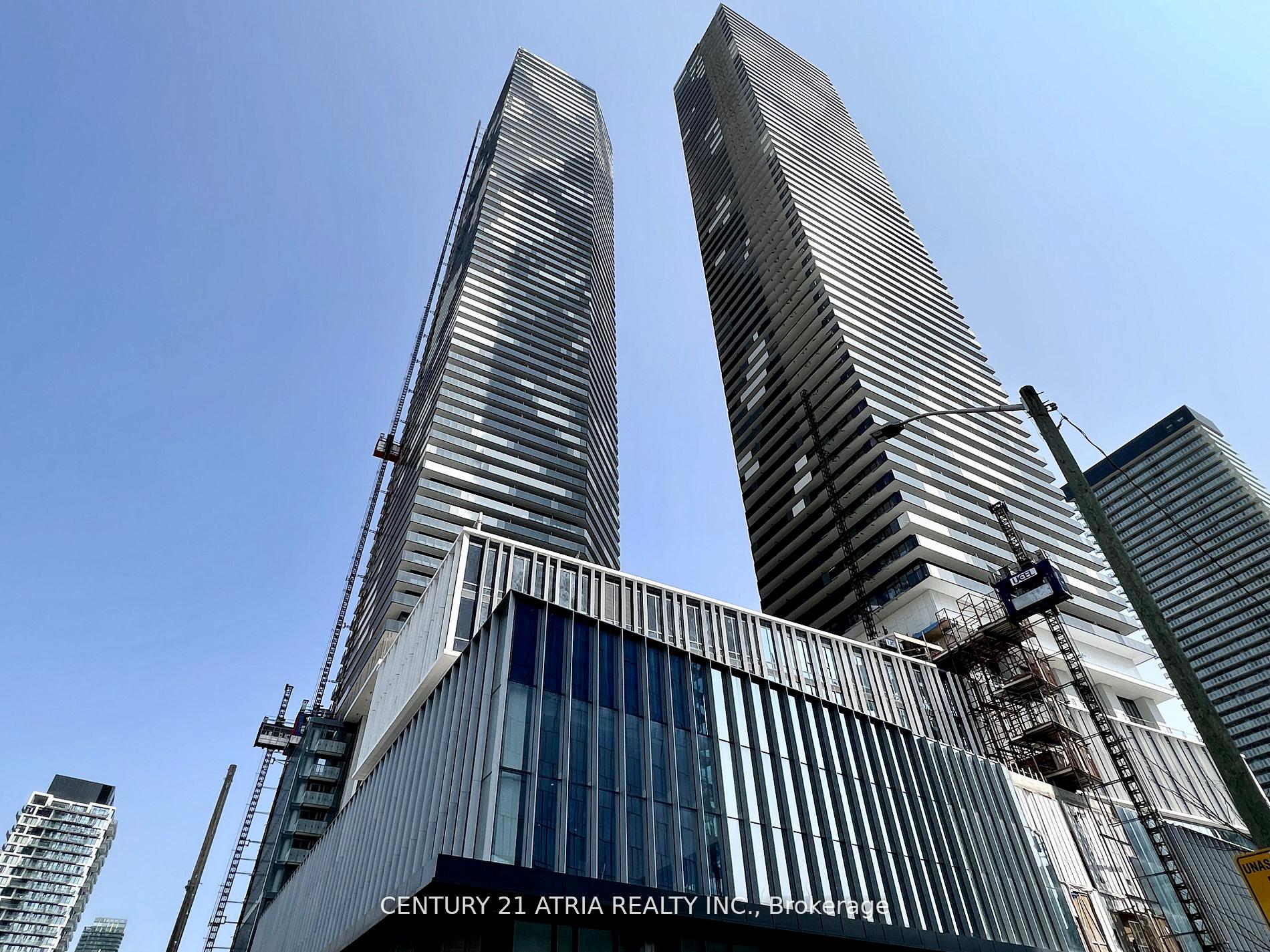 Photo 2 of Unit 5603, 55 Cooper Street, Toronto, Waterfront Communities — HOMEH