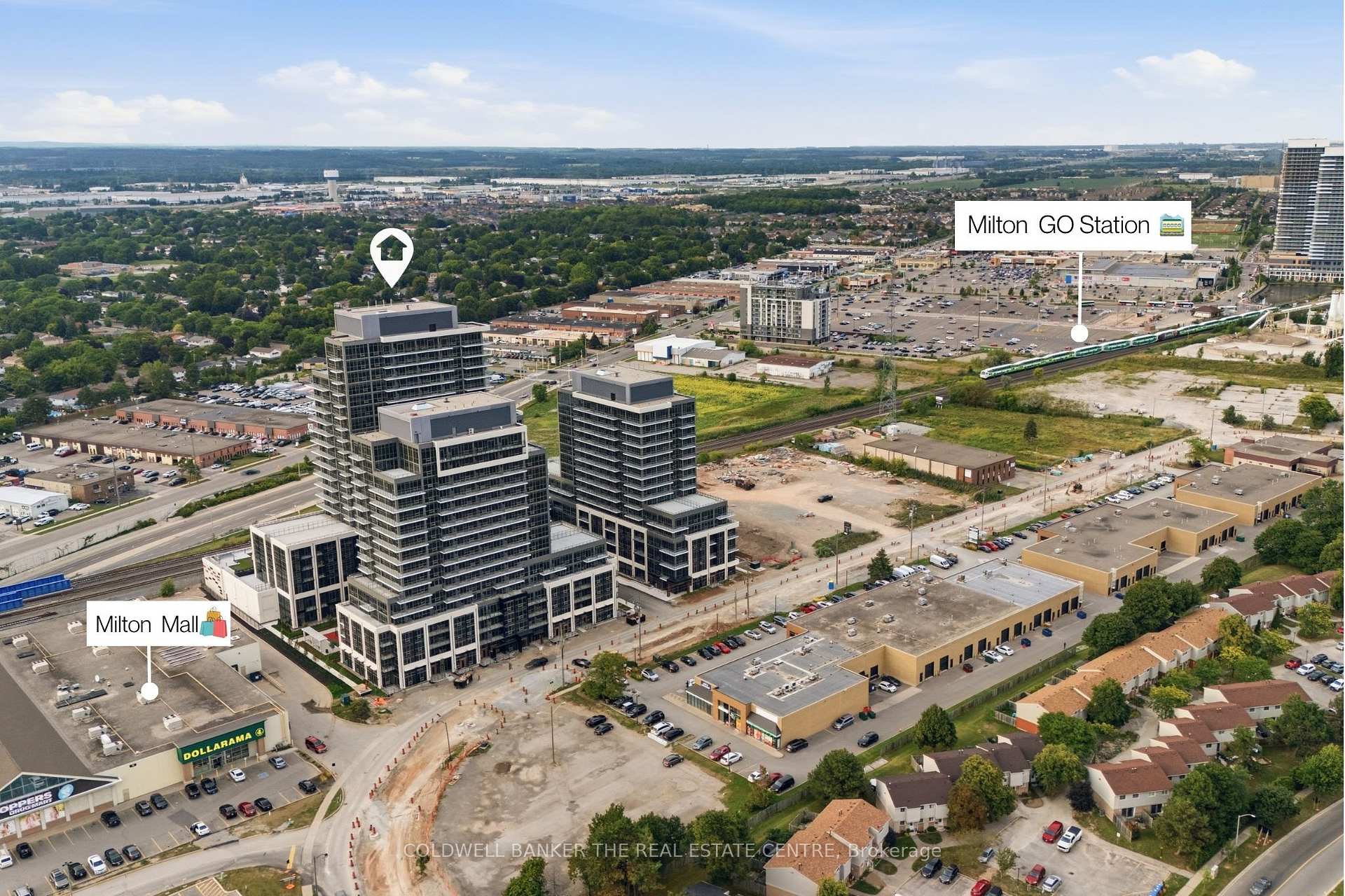 Photo 1 of Unit 415, 115 Nipissing Road, Milton, Timberlea — HOMEH