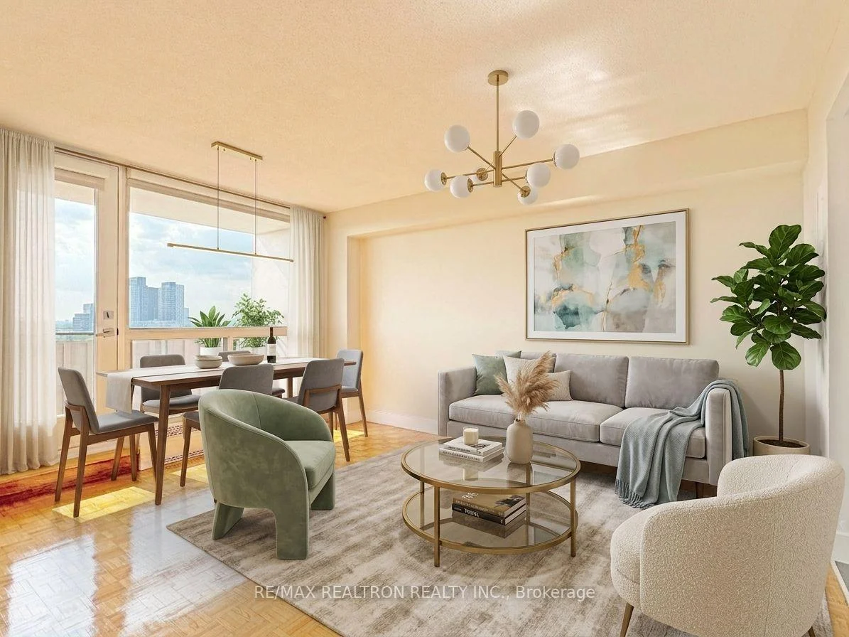 Photo 3 of Unit 1106, 666 Spadina Avenue, Toronto, University — HOMEH