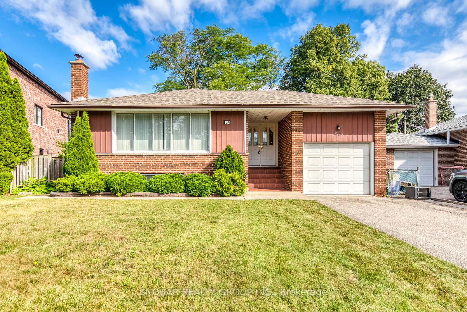 Photo 1 of 22 Thelmere Place, Etobicoke, Willowridge-Martingrove-Richview — HOMEH