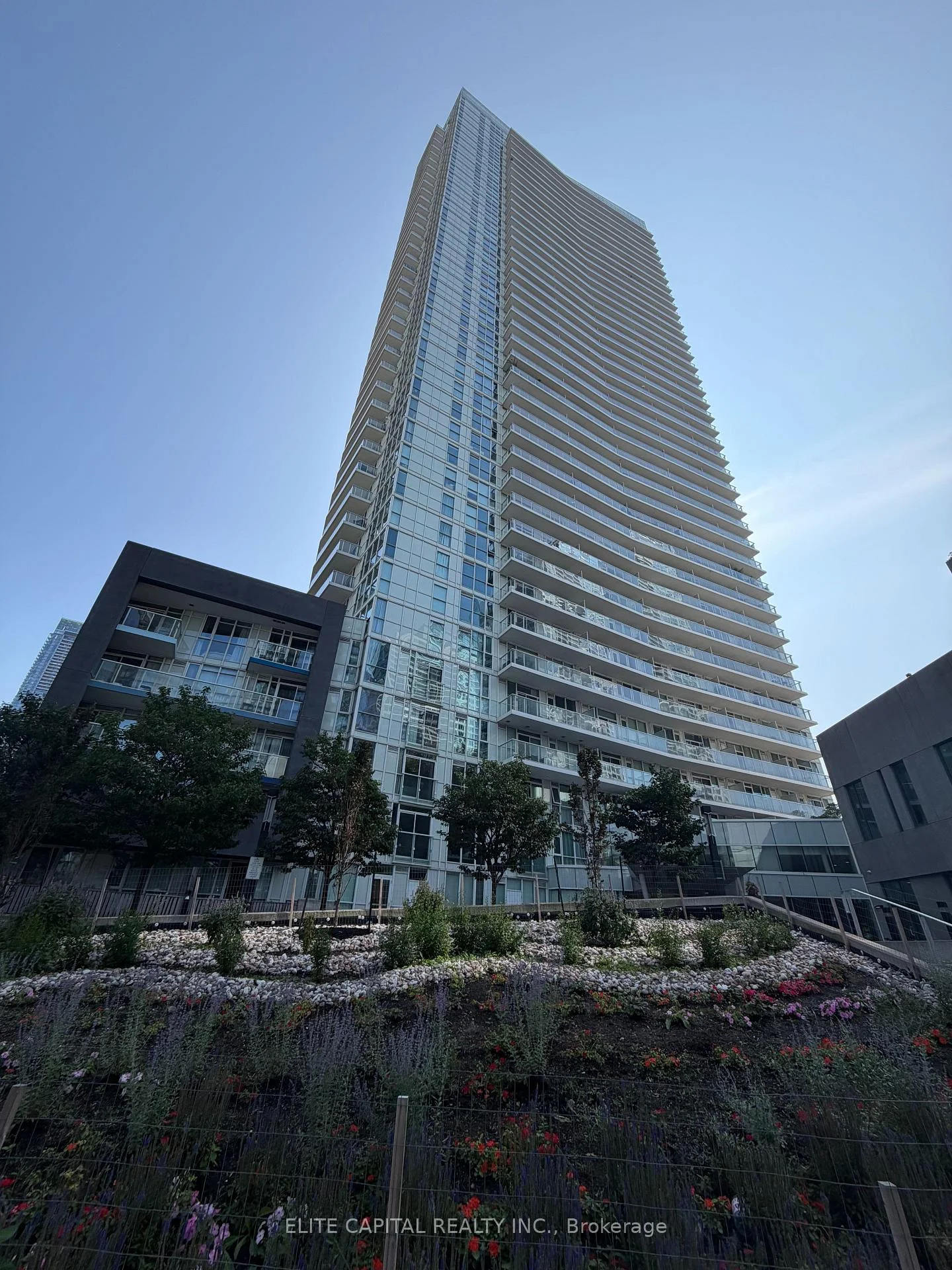 Photo 1 of Unit 2805, 75 Queens Wharf Road, Toronto, Waterfront Communities — HOMEH