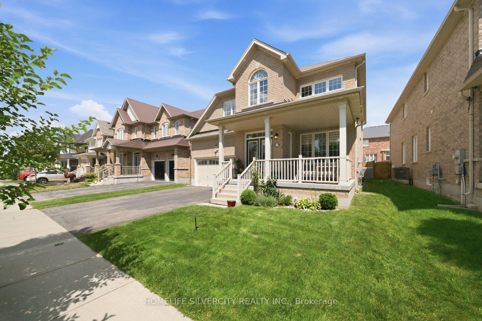 Photo 2 of 57 Cheevers Road, Brantford, Empire South — HOMEH