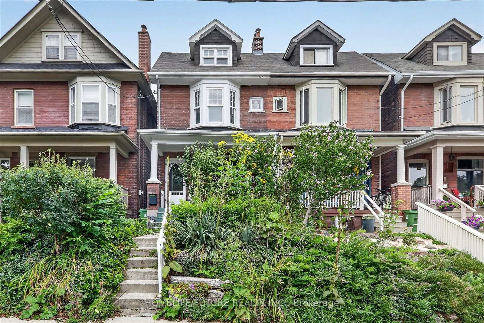 Photo 1 of 56 Sparkhall Avenue, Toronto, North Riverdale — HOMEH