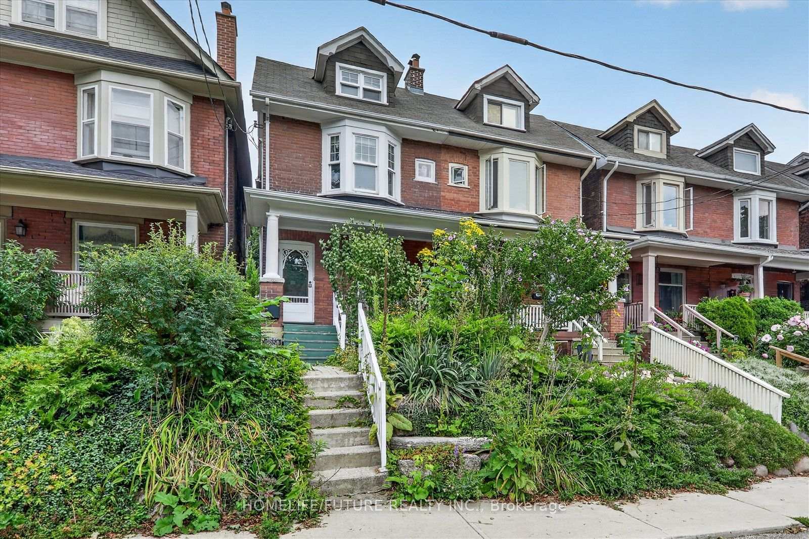 Photo 2 of 56 Sparkhall Avenue, Toronto, North Riverdale — HOMEH